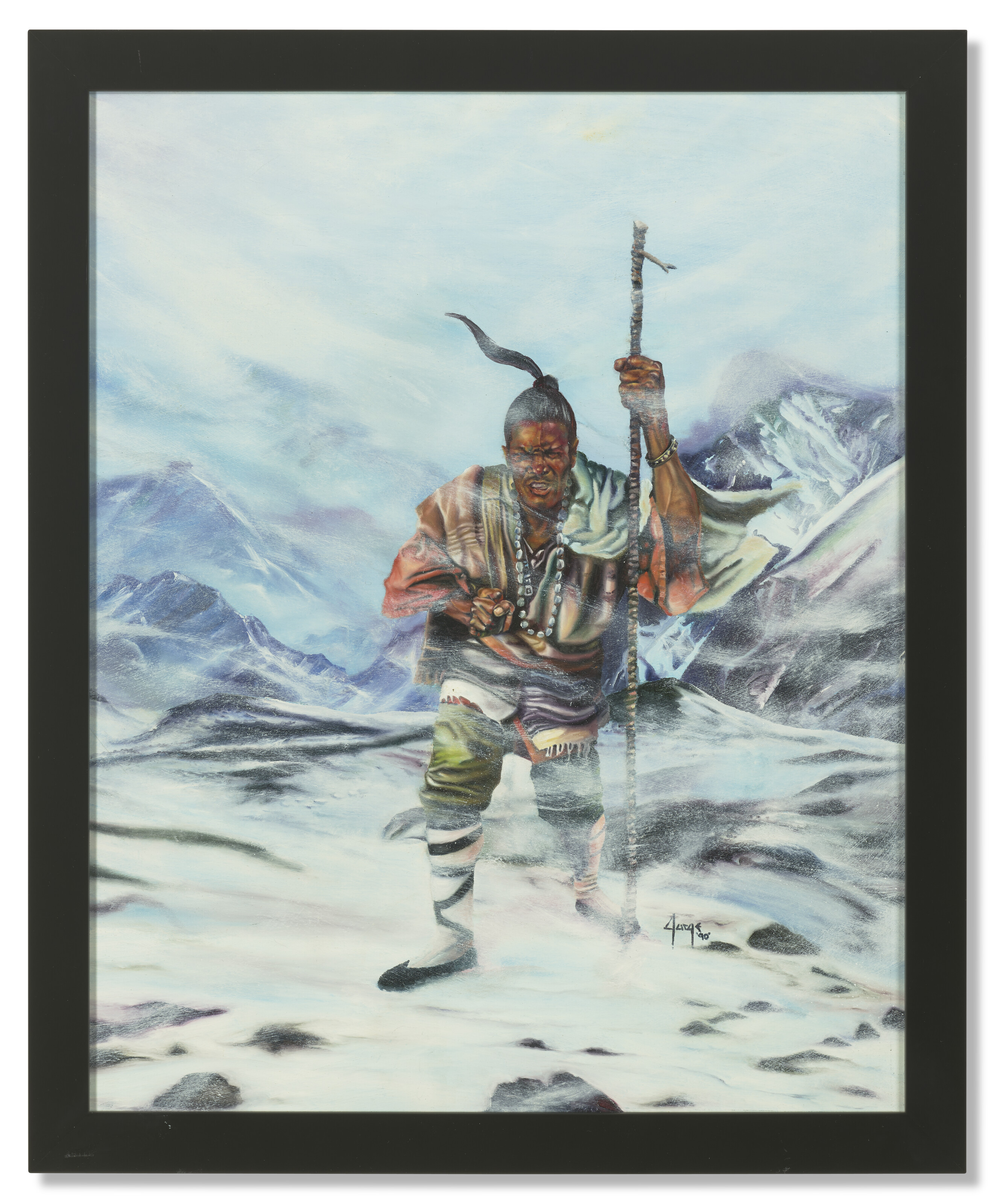 Catalog image of Kung Fu Master (Long Way Home)