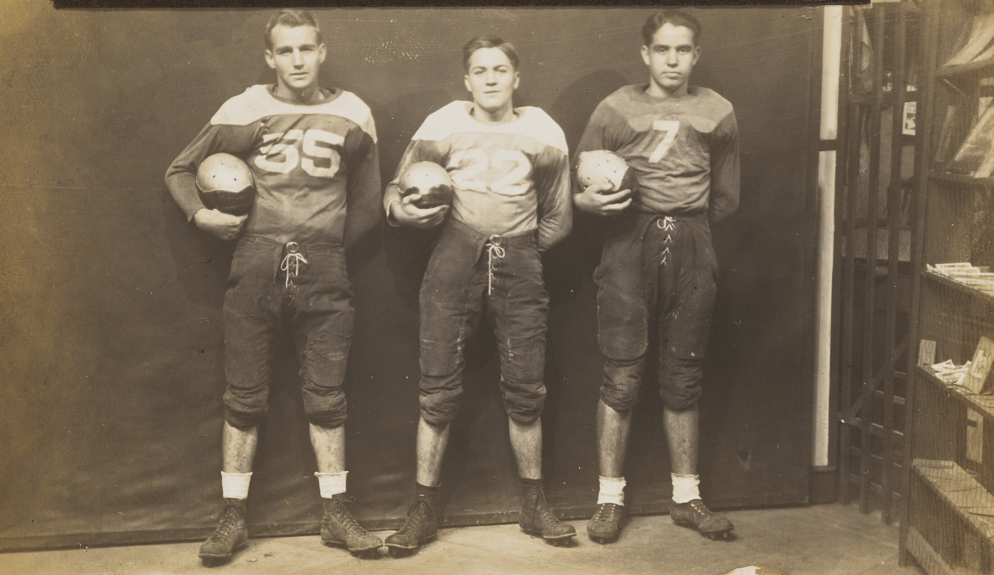 MIKE DISFARMER (1884-1959), A Group of Nine Portraits, Heber