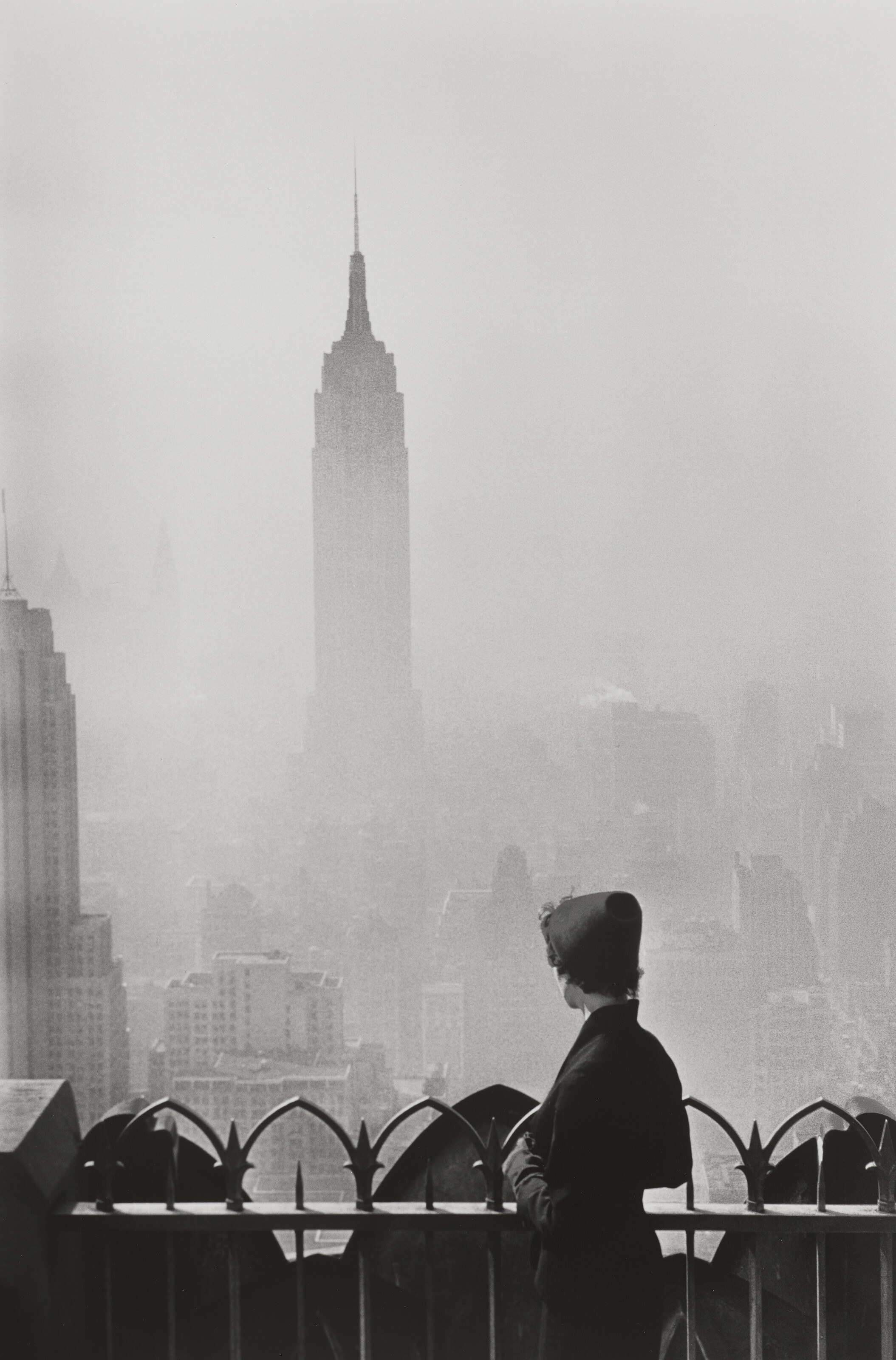 Catalog image of New York City, 1955