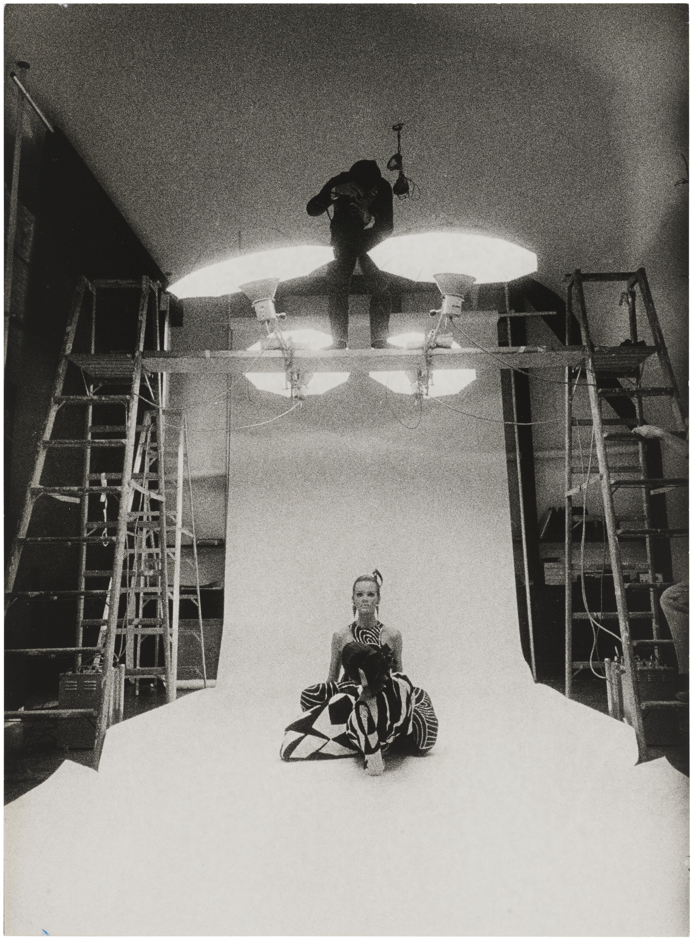 Catalog image of Hiro, New York, 1966