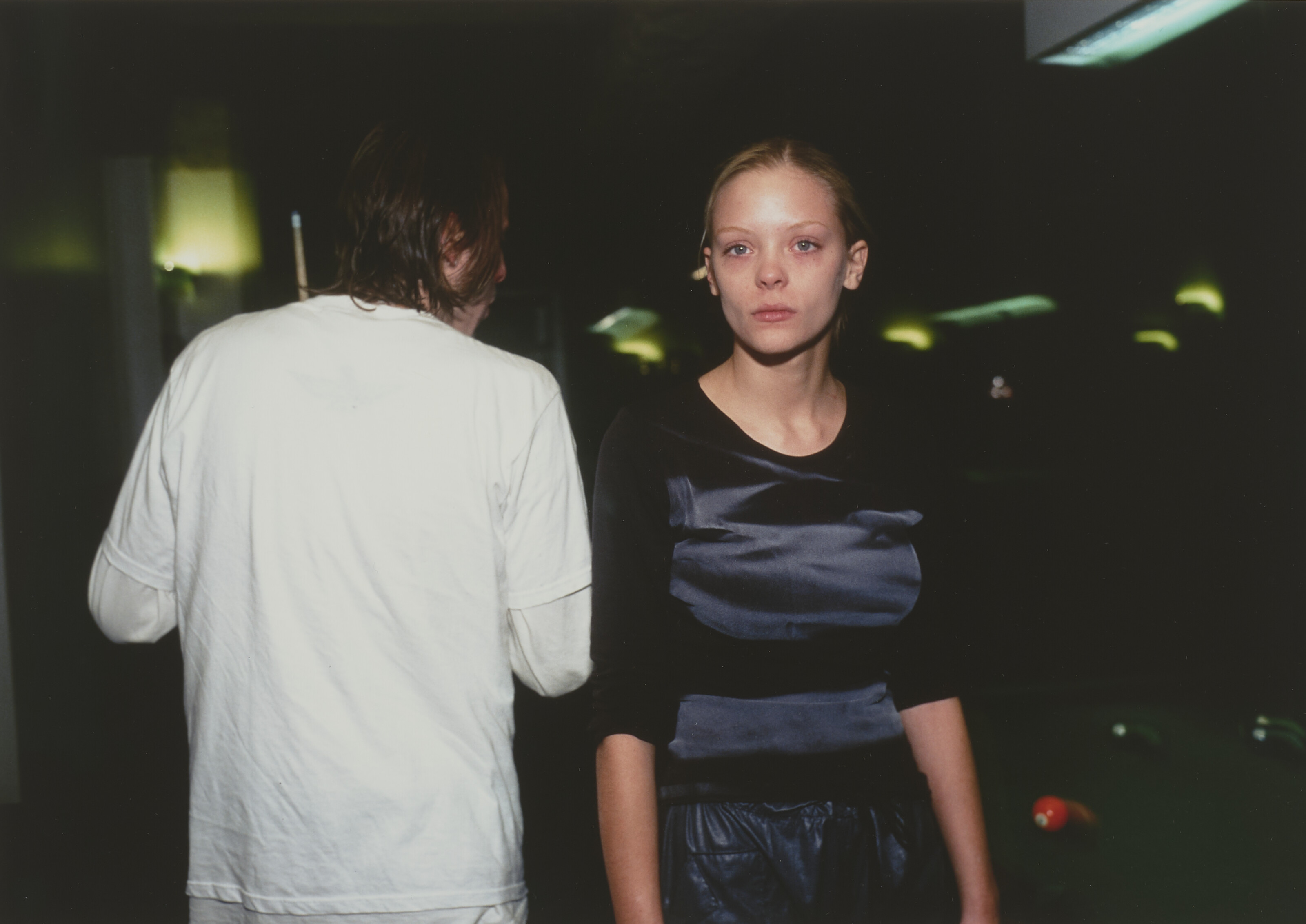 NAN GOLDIN (B. 1953), James King: Supermodel, 1995 | Christie's