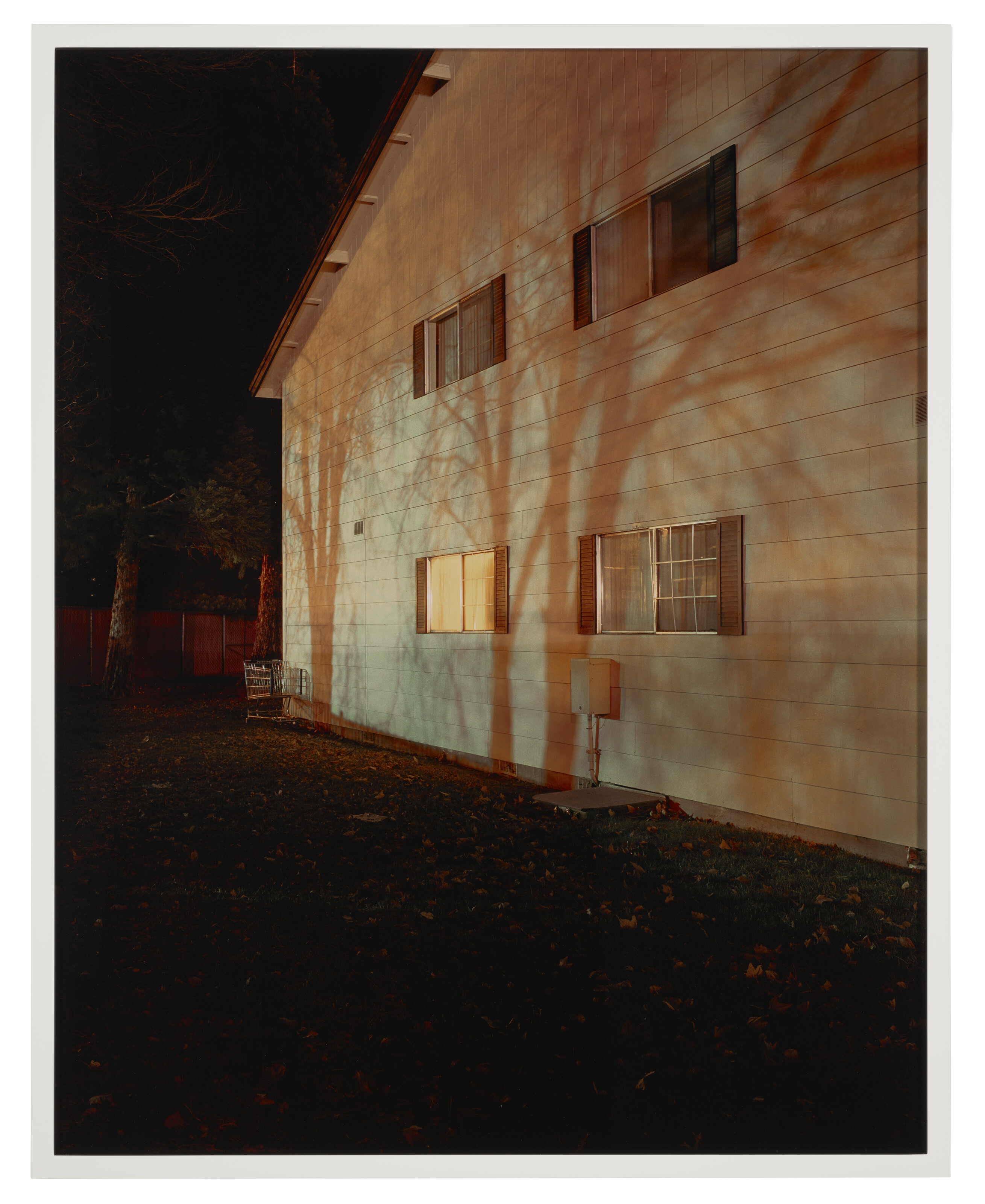 TODD HIDO (B. 1968), #2604-0, from the series House Hunting, 2000