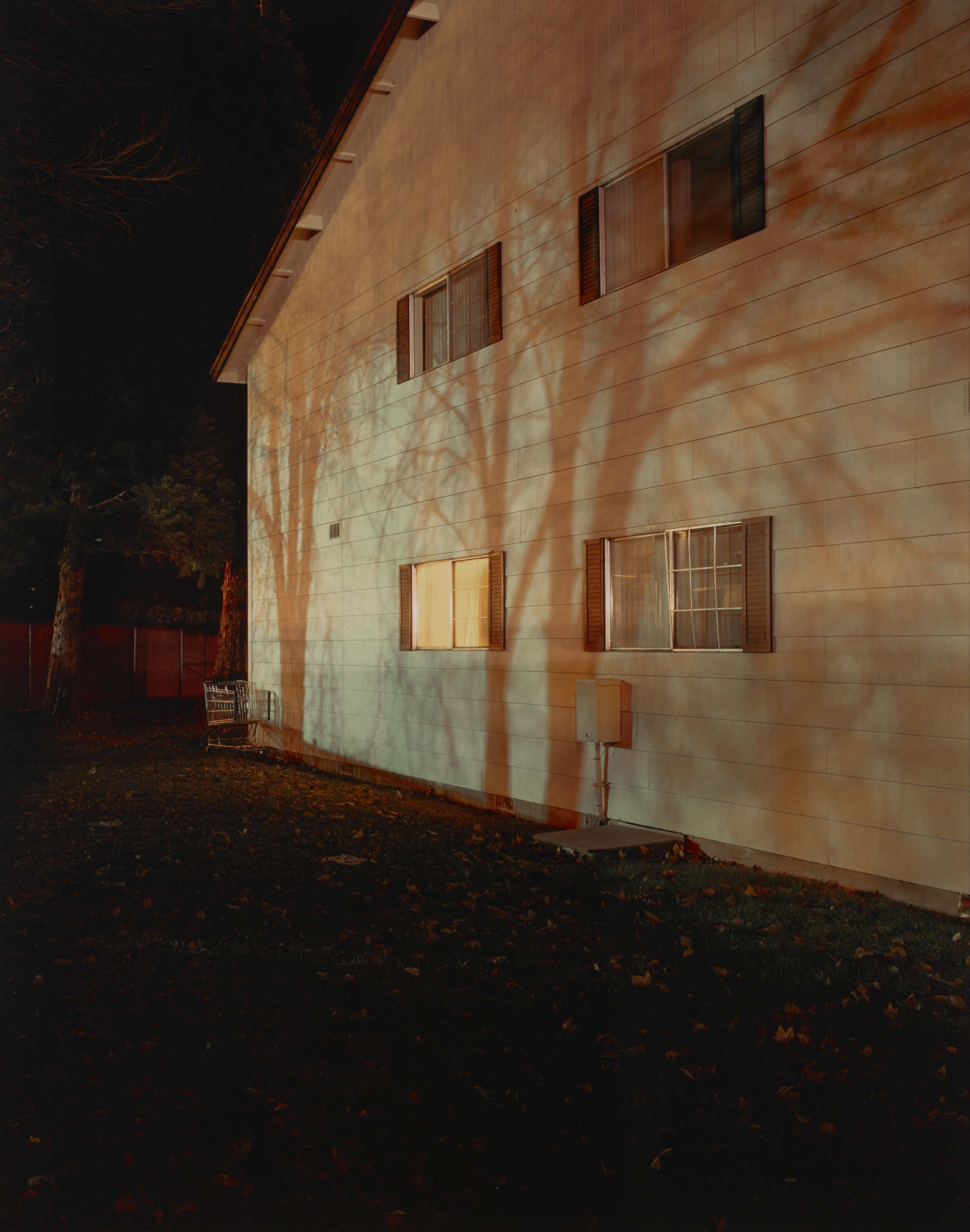 TODD HIDO (B. 1968), #2604-0, from the series House Hunting, 2000