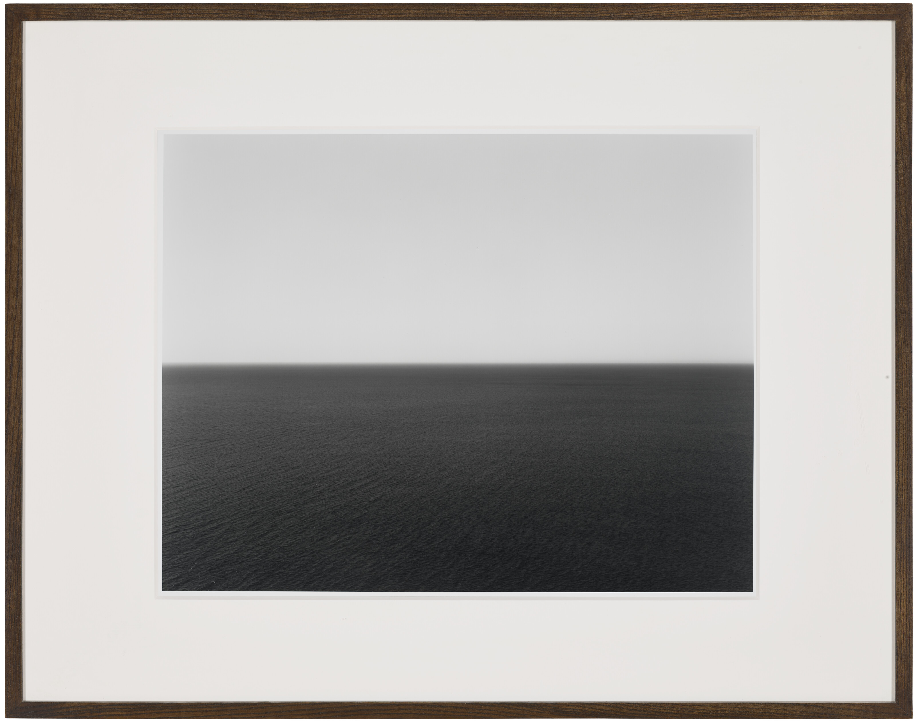 HIROSHI SUGIMOTO (B. 1948), Mediterranean Sea, Crete I, 1990
