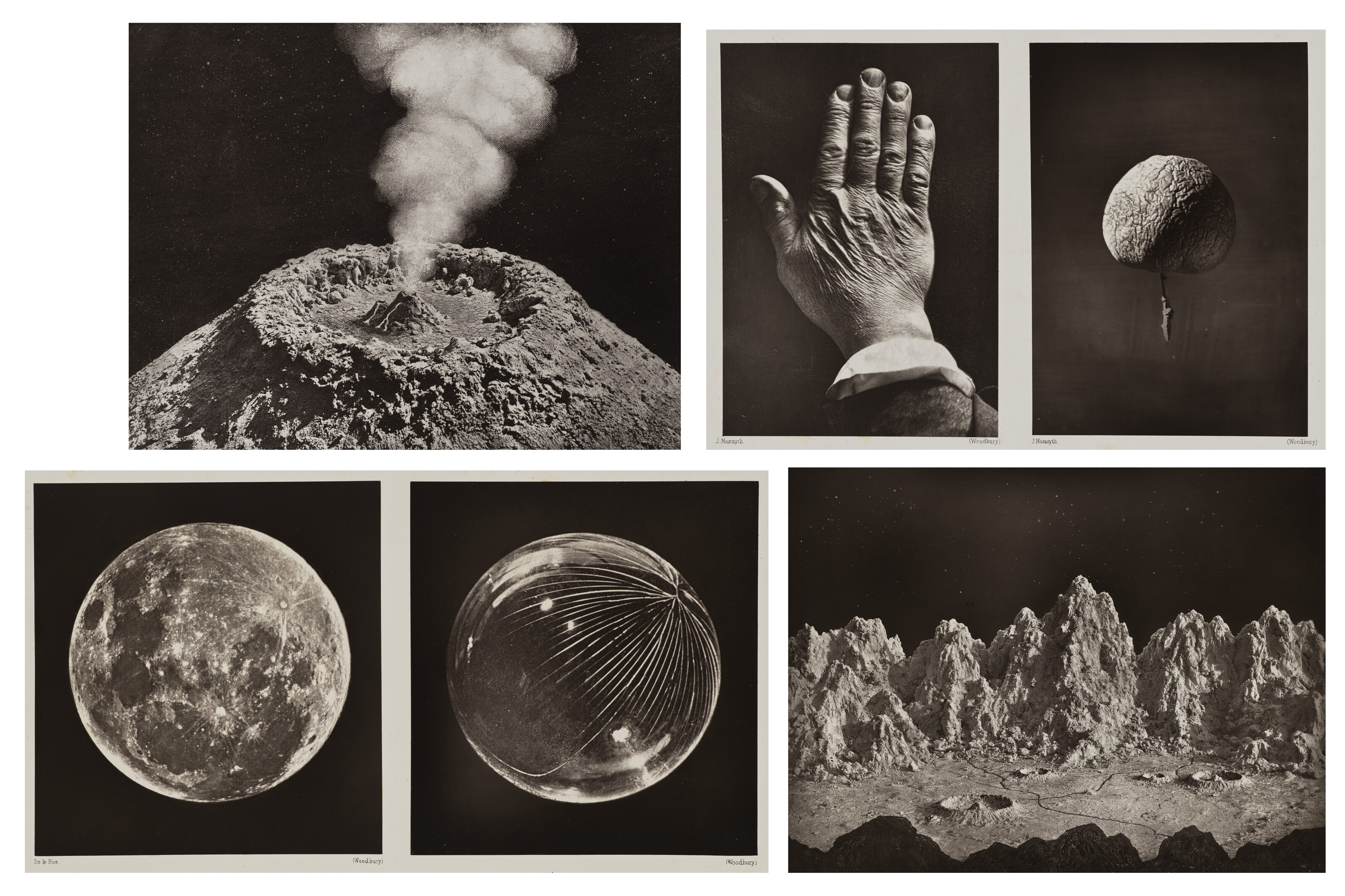 JAMES NASMYTH (1808-1890) & JAMES CARPENTER (ACTIVE 1880s), The