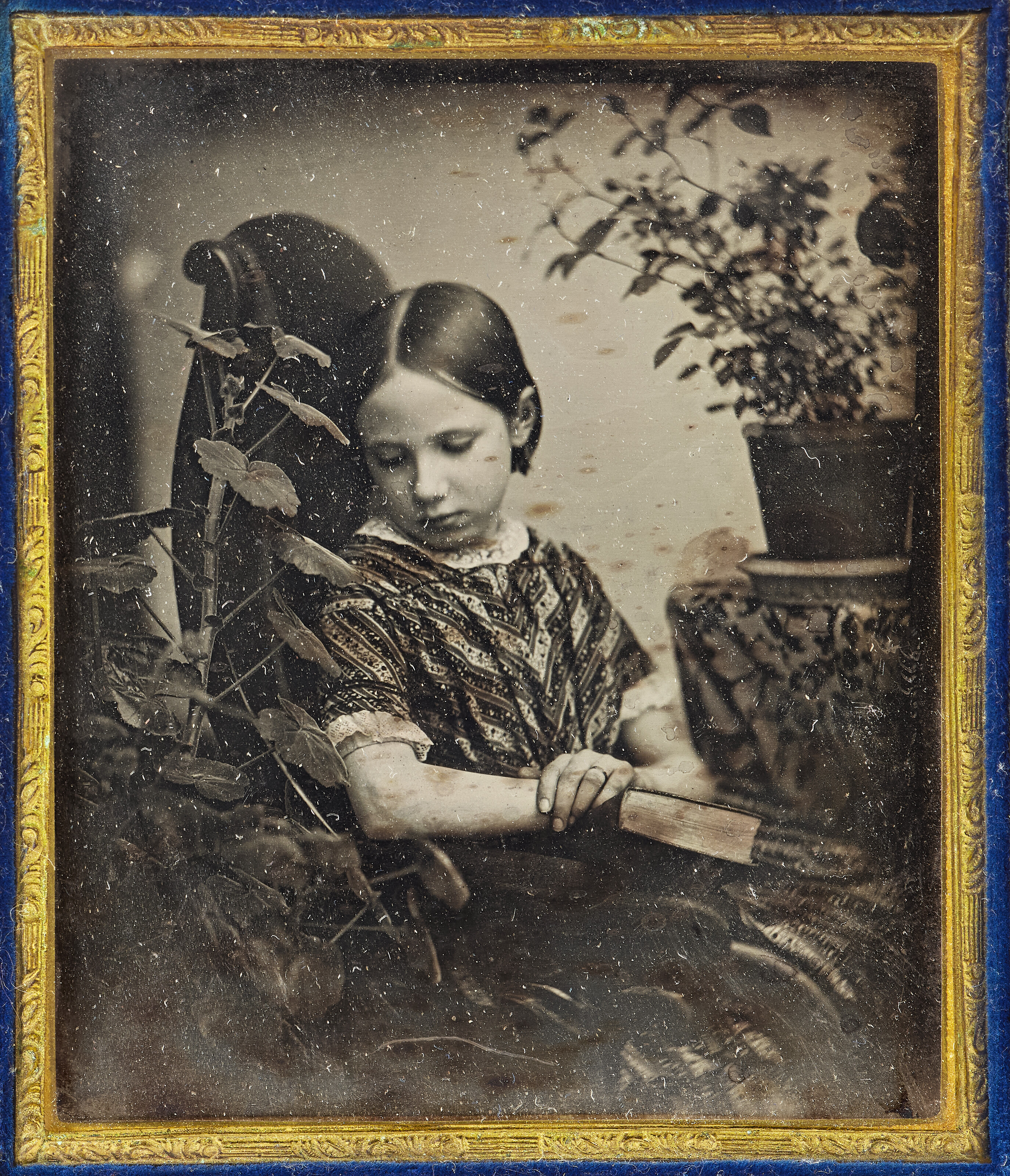 ÉDOUARD-DENIS BALDUS (1813-1889), Église Sainte-Clotilde, Paris, c