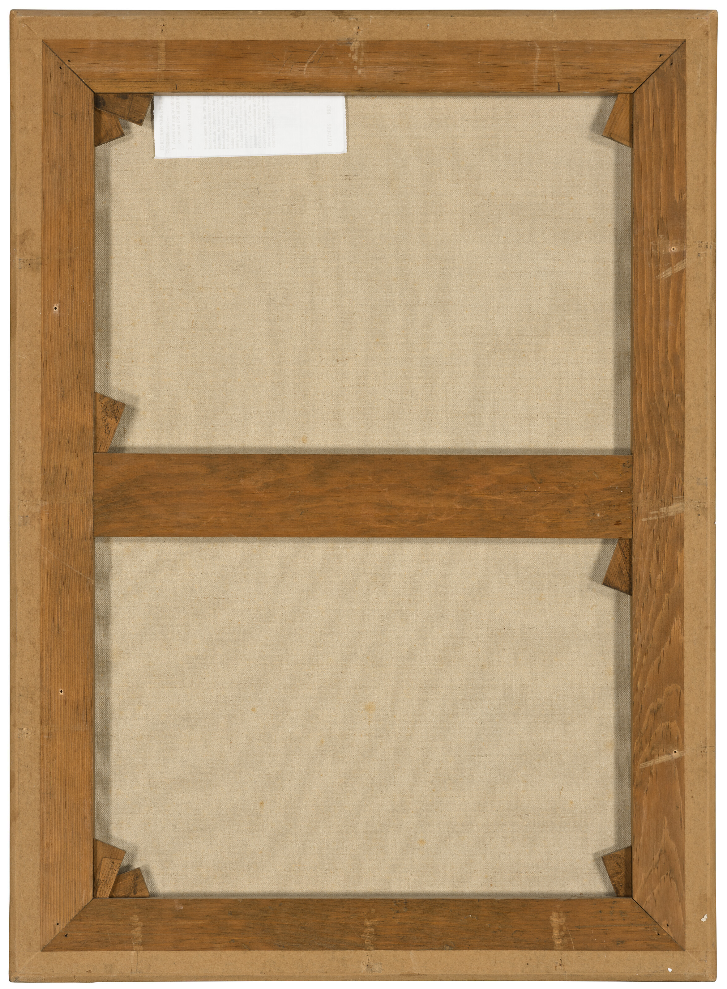 ANONYMOUS (MEXICAN SCHOOL, EARLY 18TH CENTURY) image 4