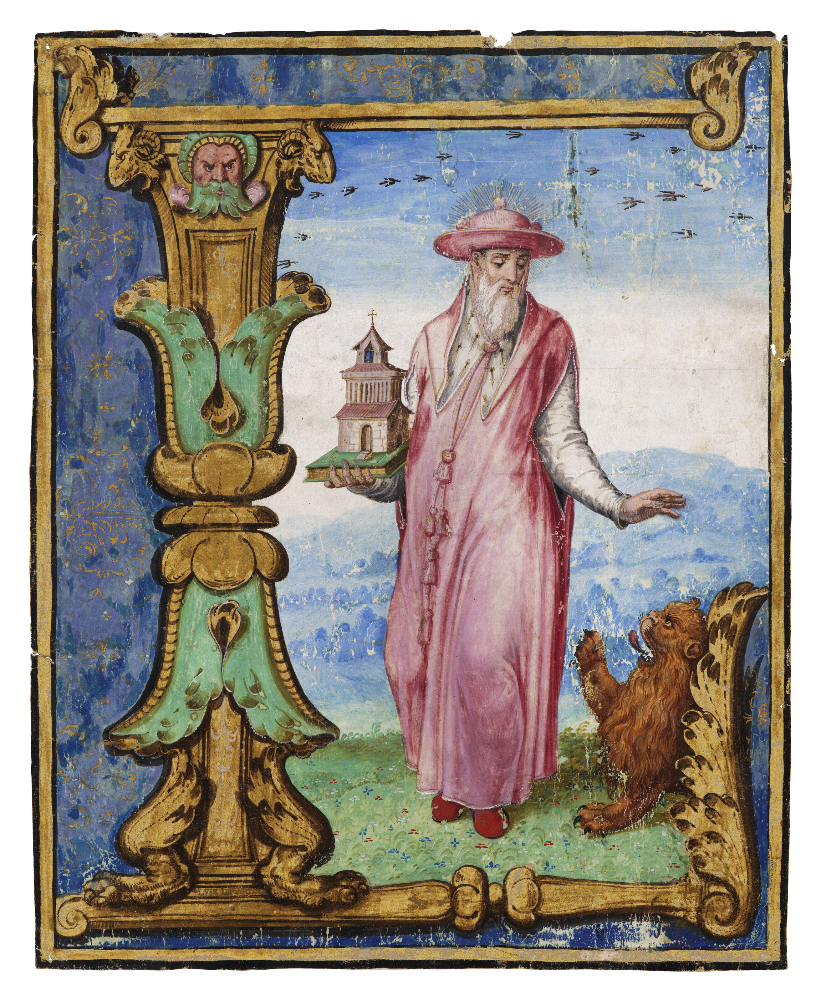 LUIS LAGARTO (1556-1619) image 2