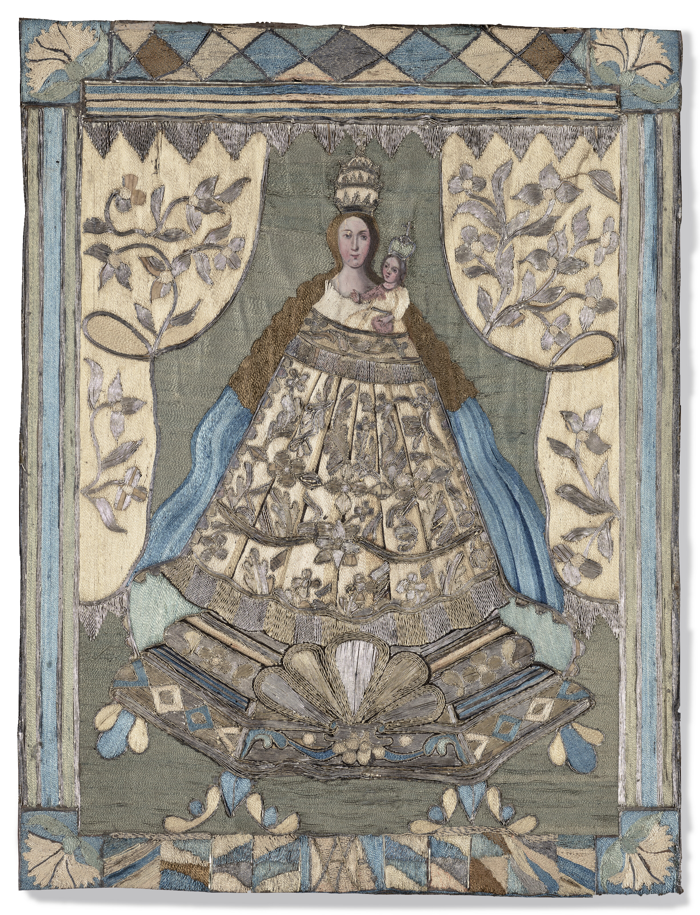 ANONYMOUS (MEXICAN SCHOOL, LATE 18TH CENTURY) image 2