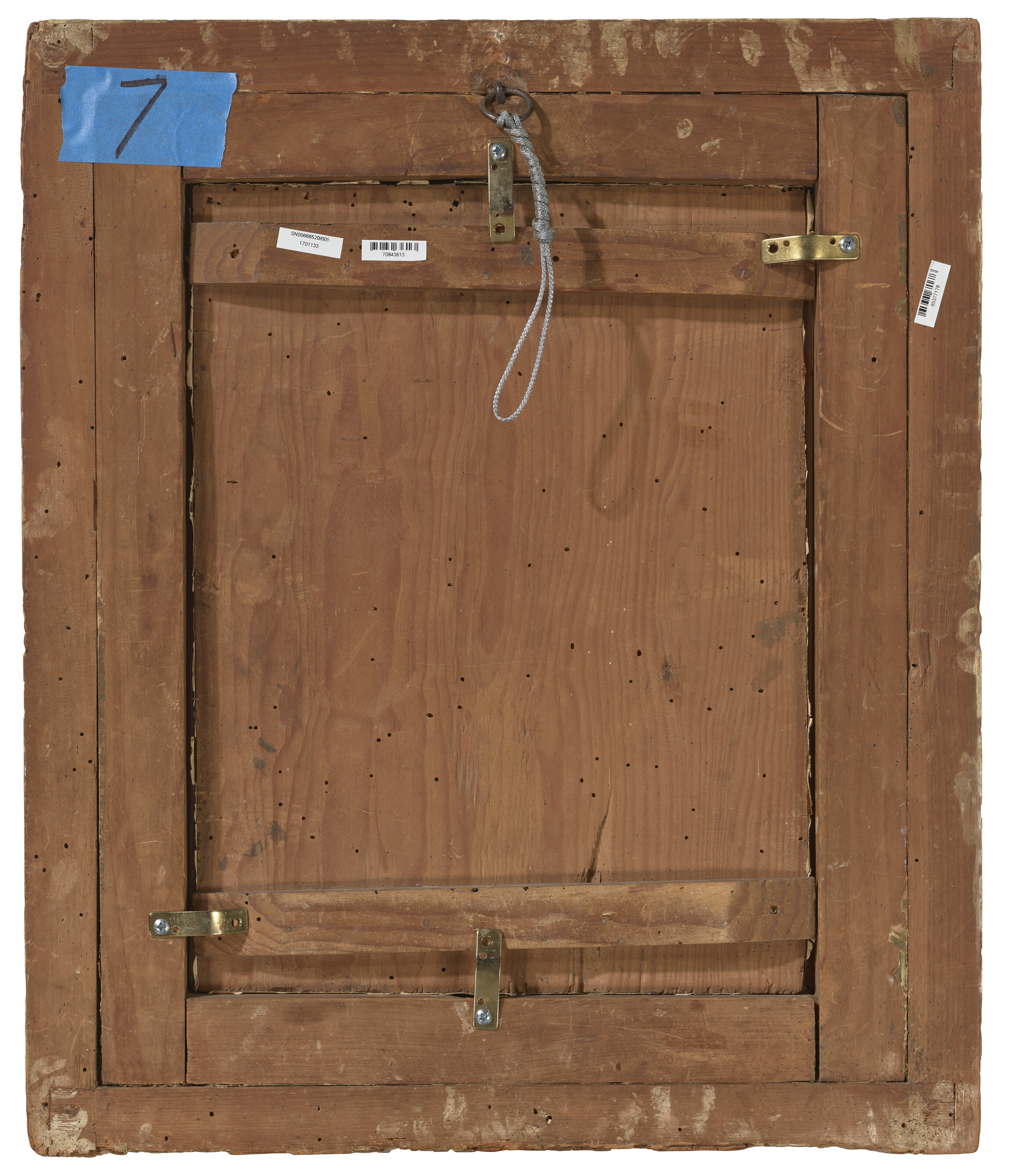 ANONYMOUS (MEXICAN SCHOOL, LATE 18TH CENTURY) image 3