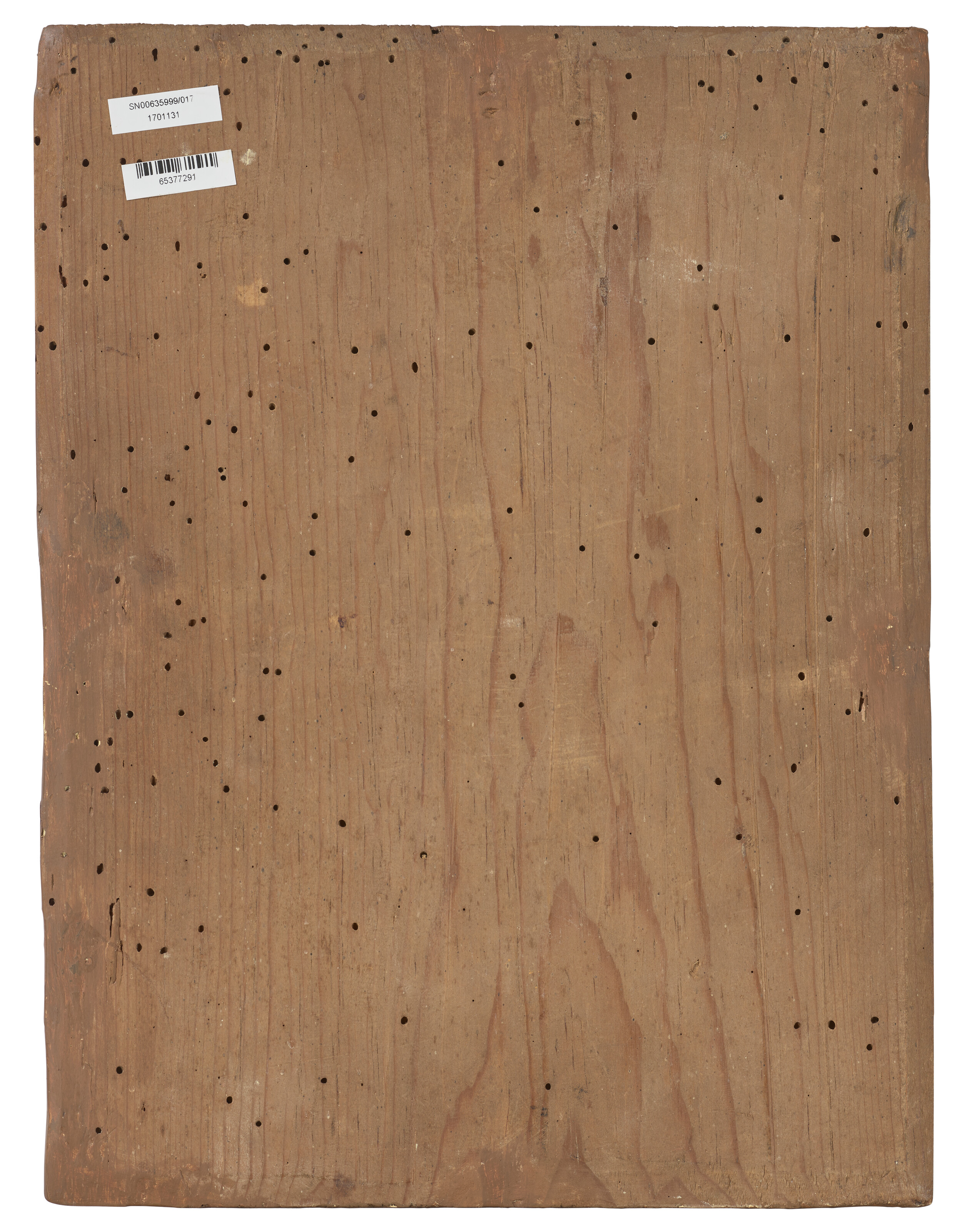 ANONYMOUS (MEXICAN SCHOOL, 18TH CENTURY) image 2