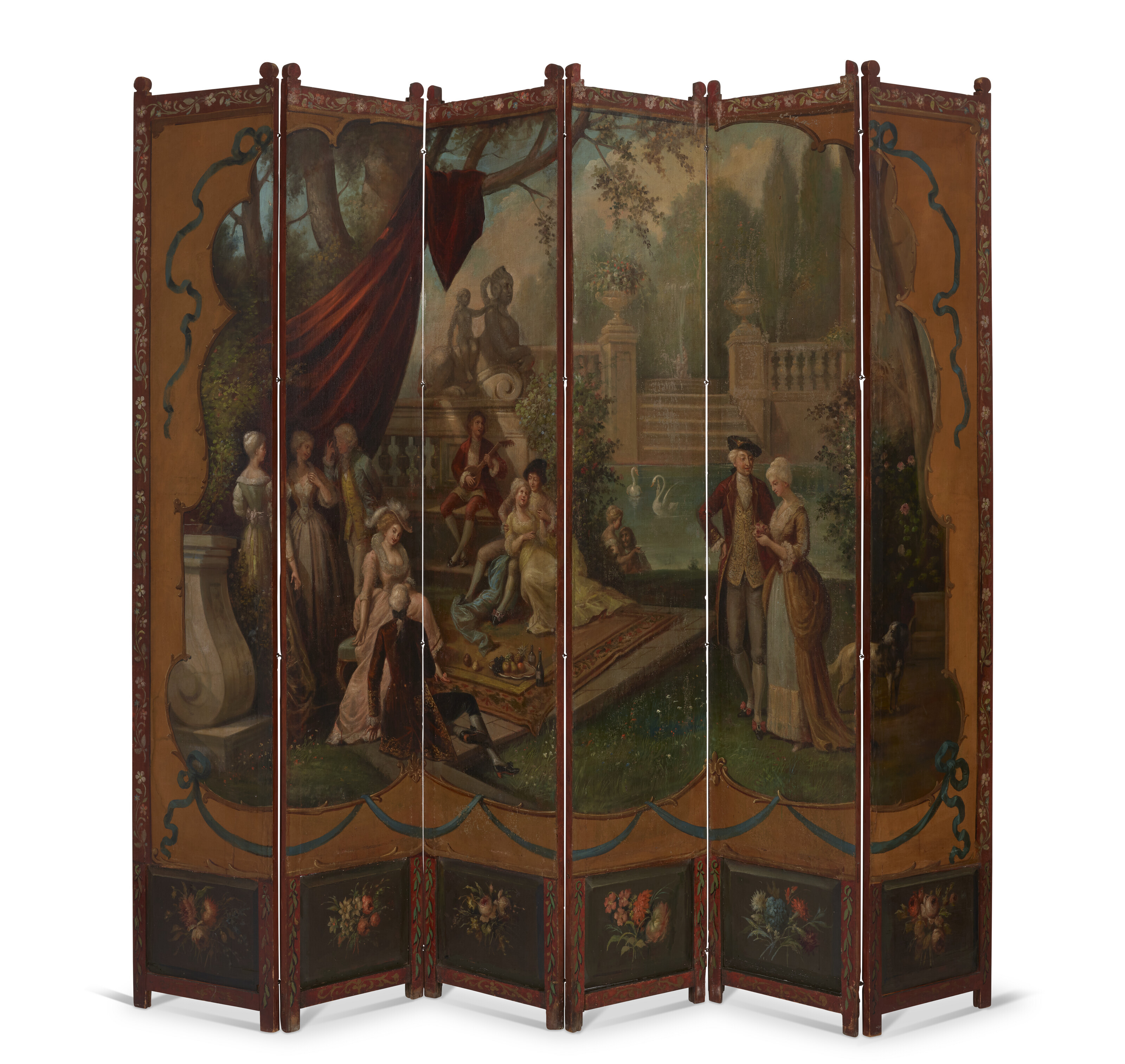 ANONYMOUS (MEXICAN SCHOOL, 18TH CENTURY) image 2