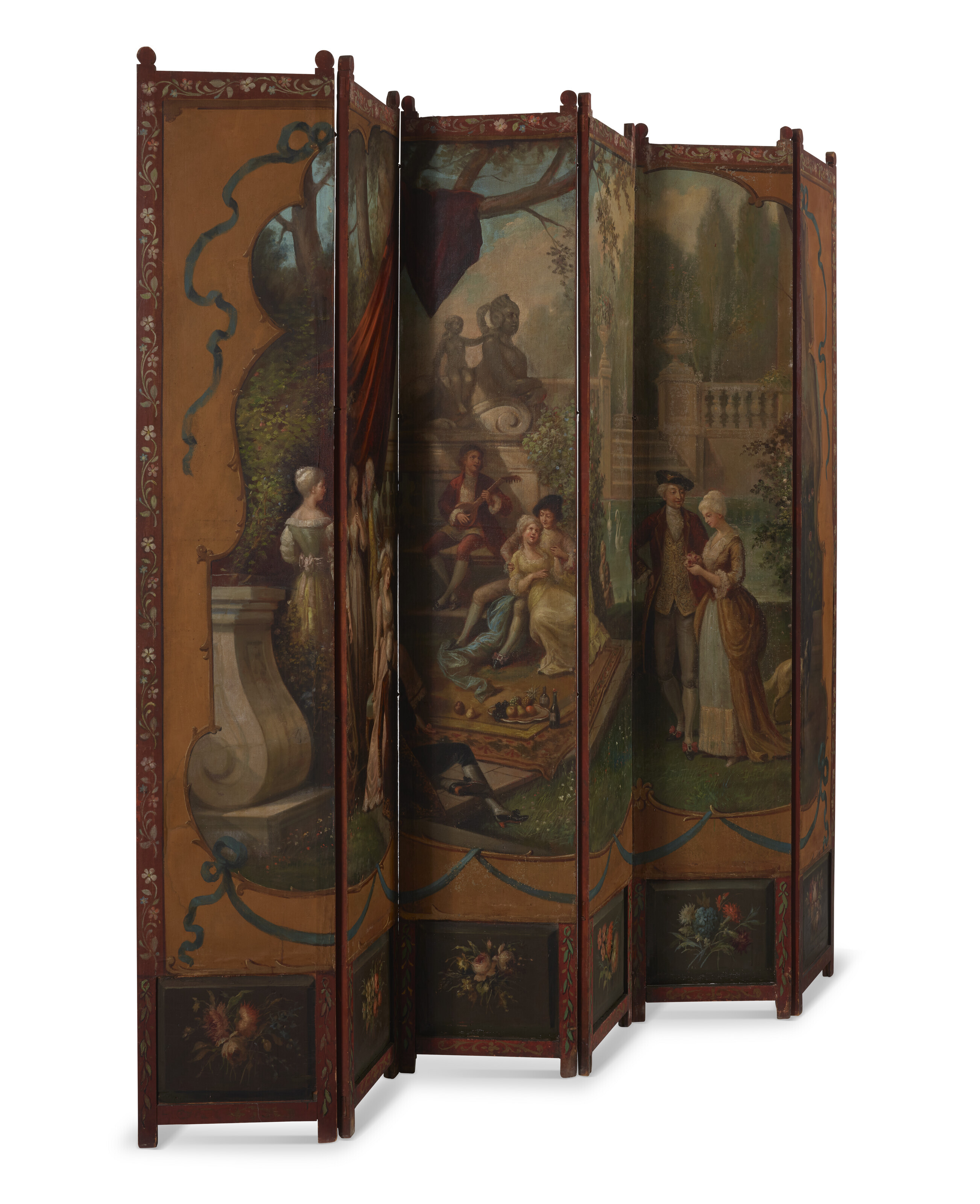 ANONYMOUS (MEXICAN SCHOOL, 18TH CENTURY) image 3