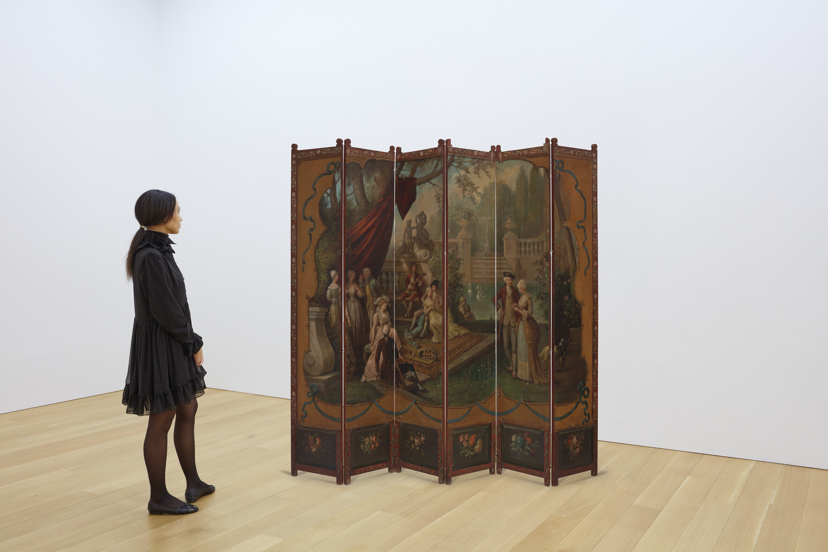 ANONYMOUS (MEXICAN SCHOOL, 18TH CENTURY) image 5