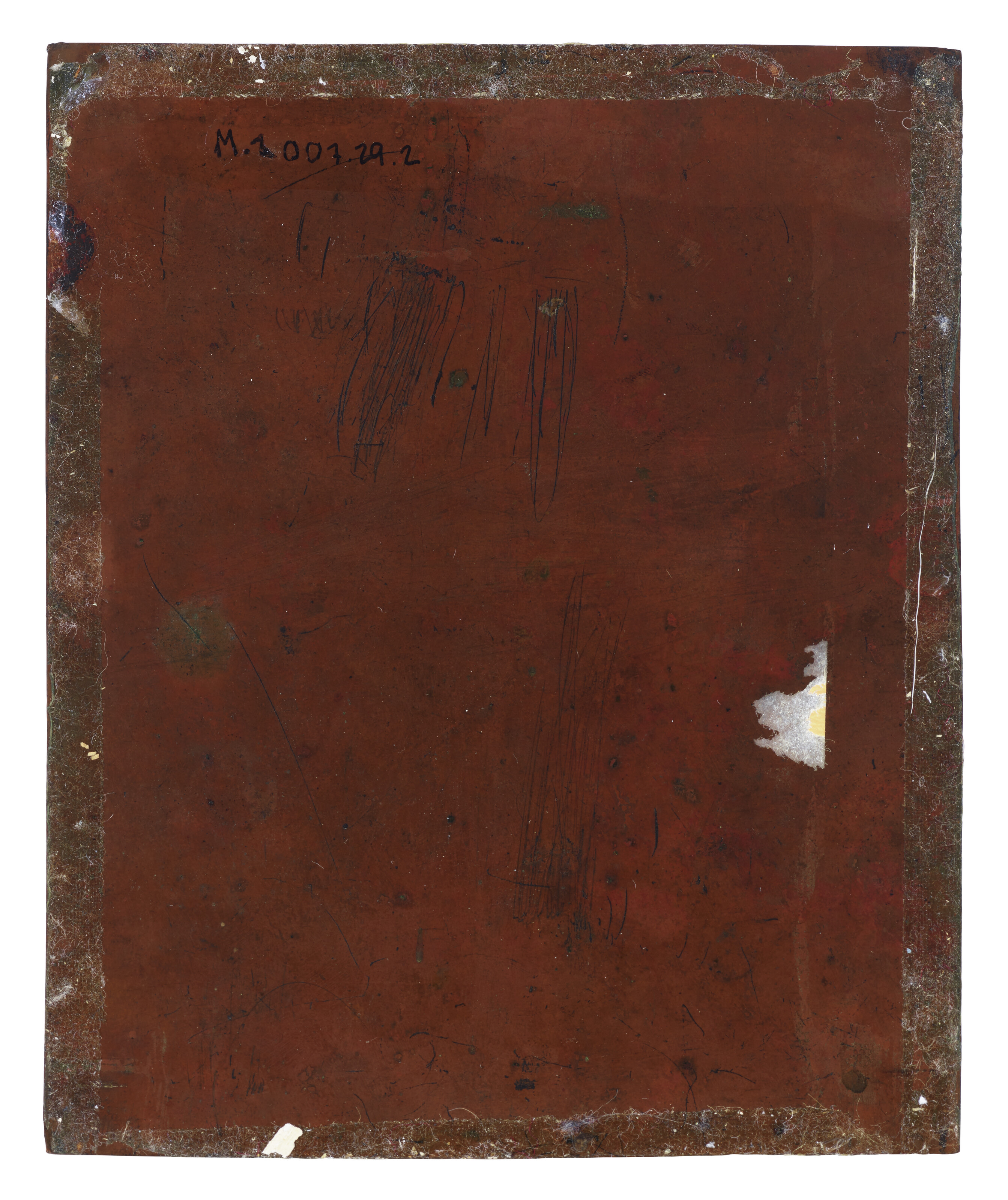 ANONYMOUS (PERUVIAN, 18TH CENTURY) image 2