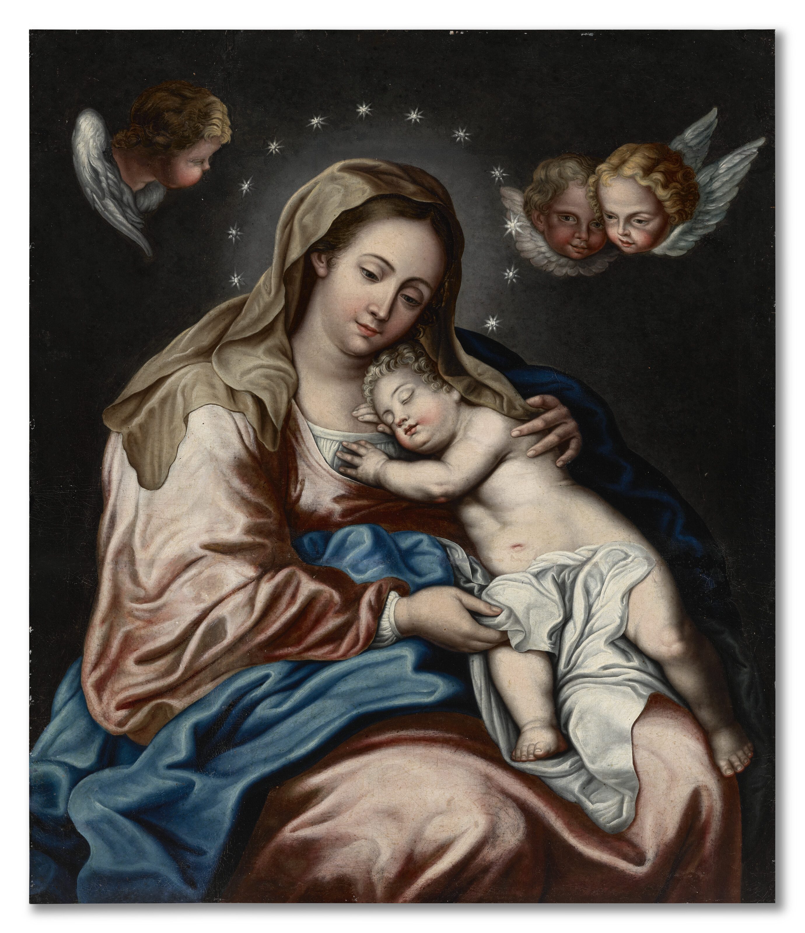 ATTRIBUTED TO PEDRO JOSÉ DÍAZ (ACTIVE 1770-1810) image 2