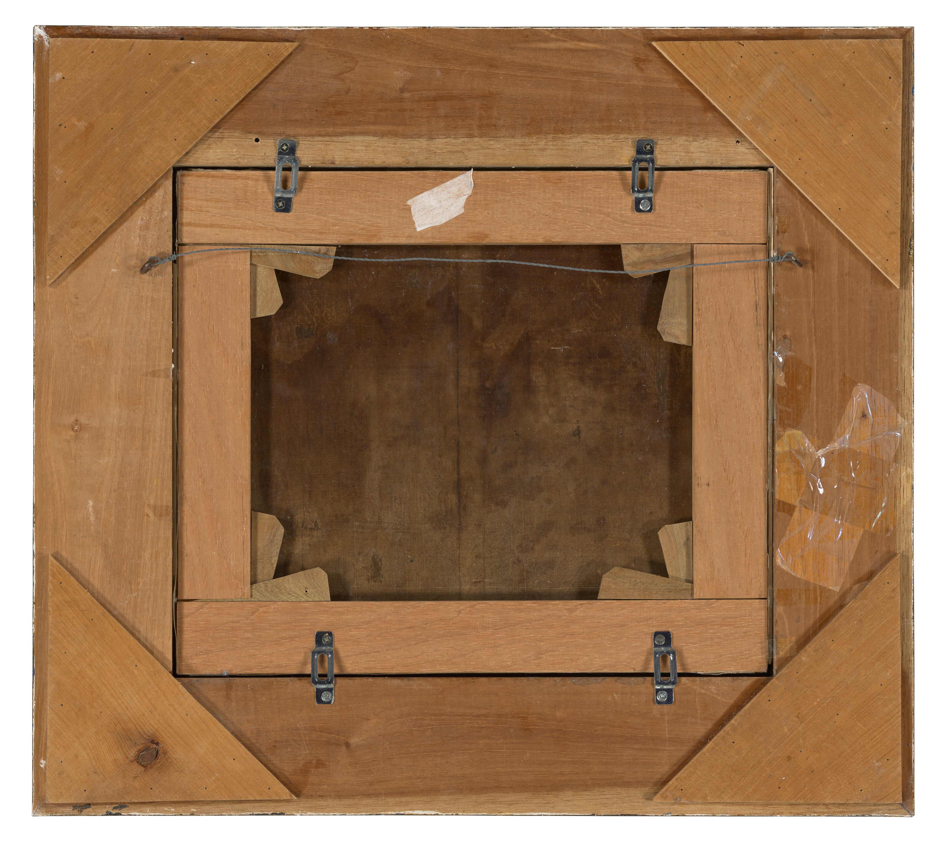 ANONYMOUS (COLOMBIAN, 18TH CENTURY) image 3