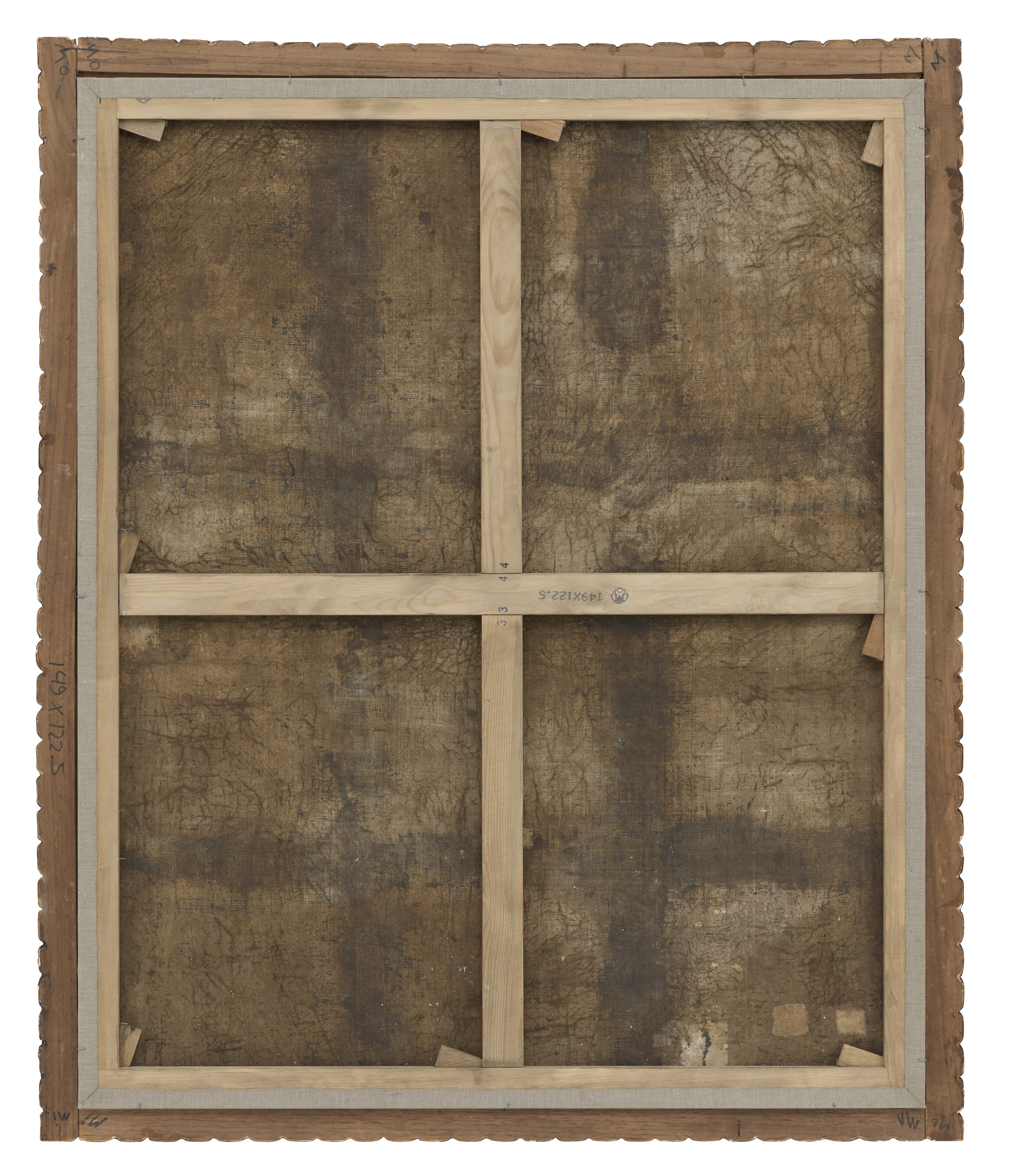 ANONYMOUS (PERUVIAN, 18TH CENTURY) image 3