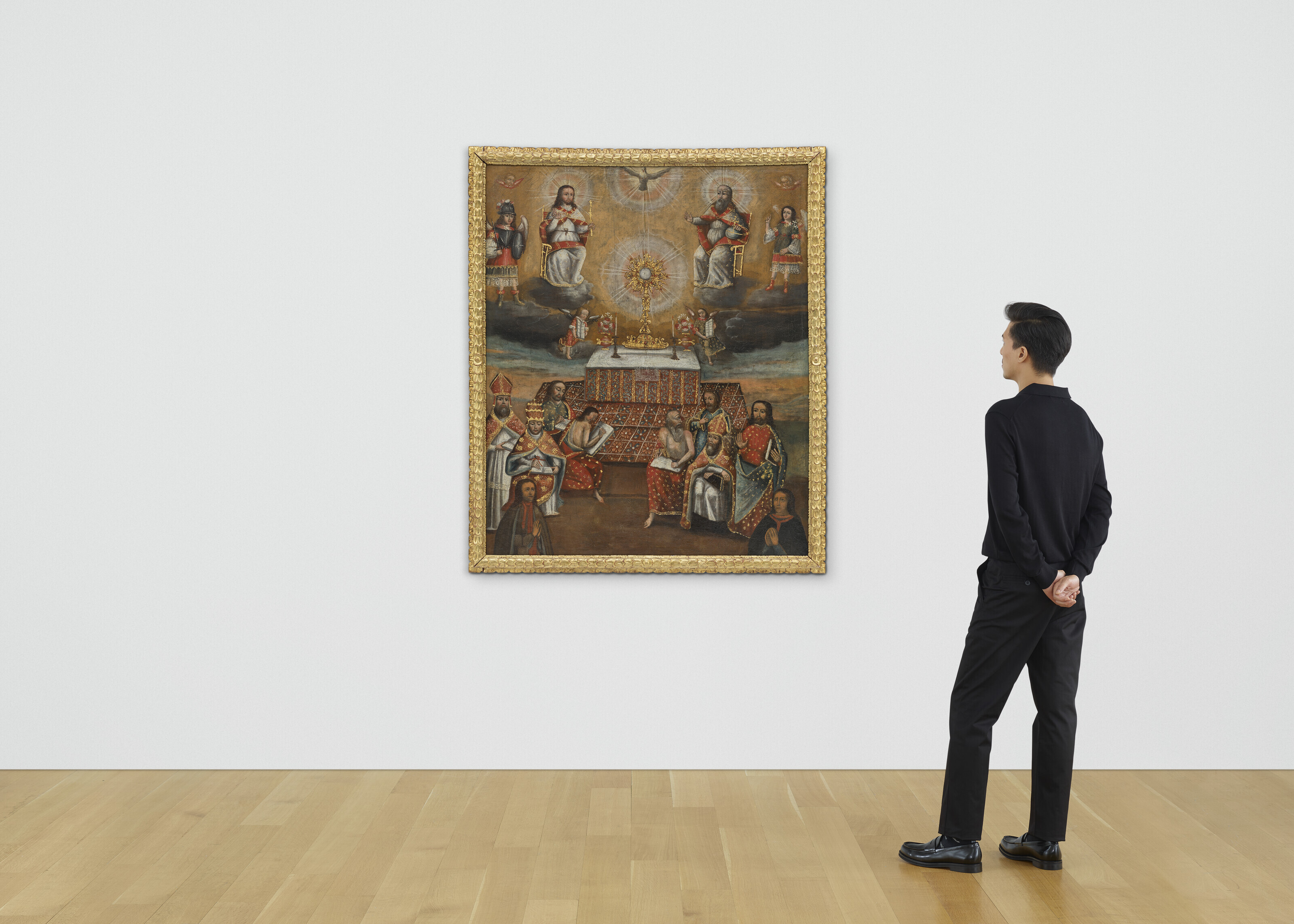 ANONYMOUS (PERUVIAN, 18TH CENTURY) image 5