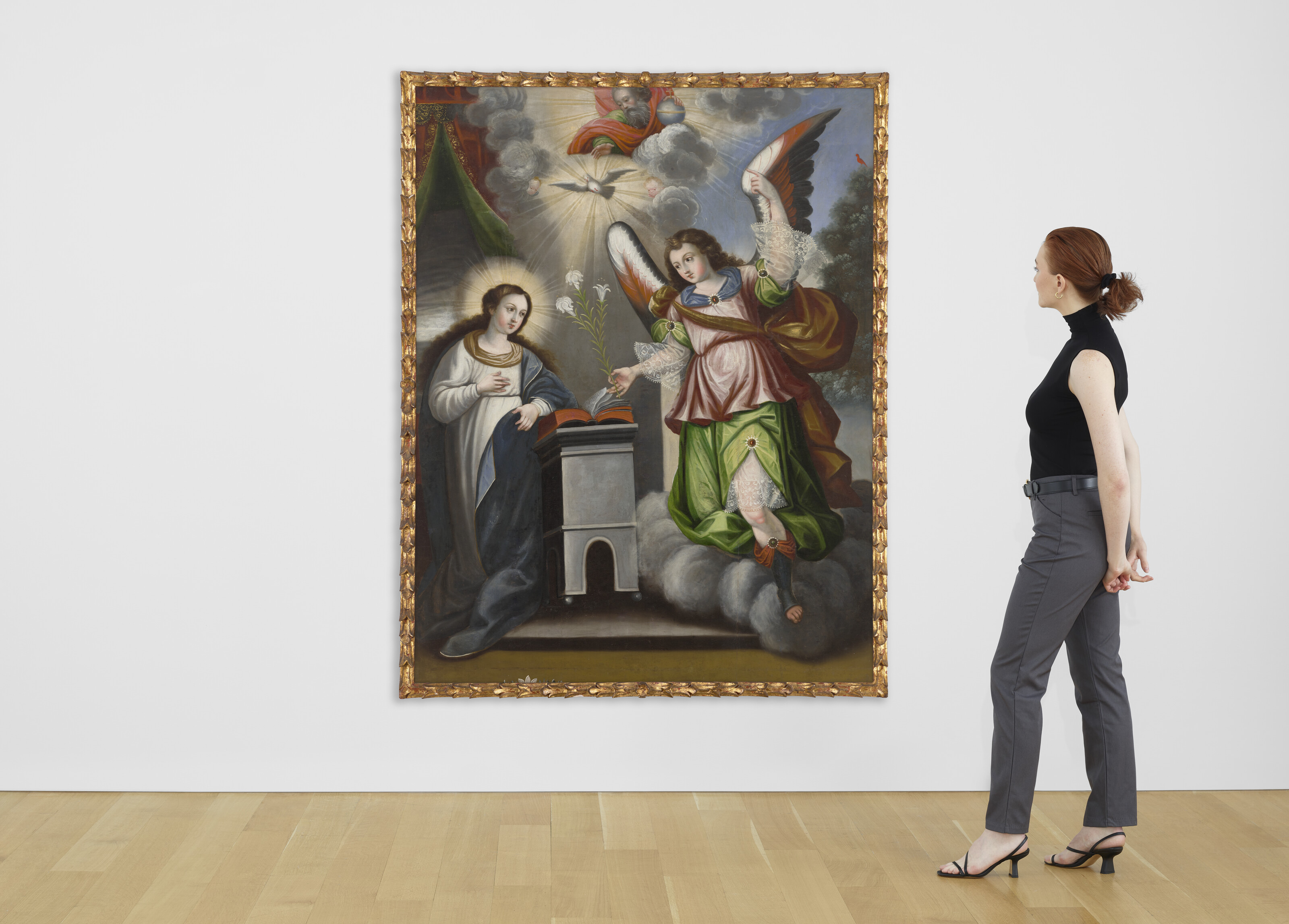 ANONYMOUS (PERUVIAN, 18TH CENTURY) image 5