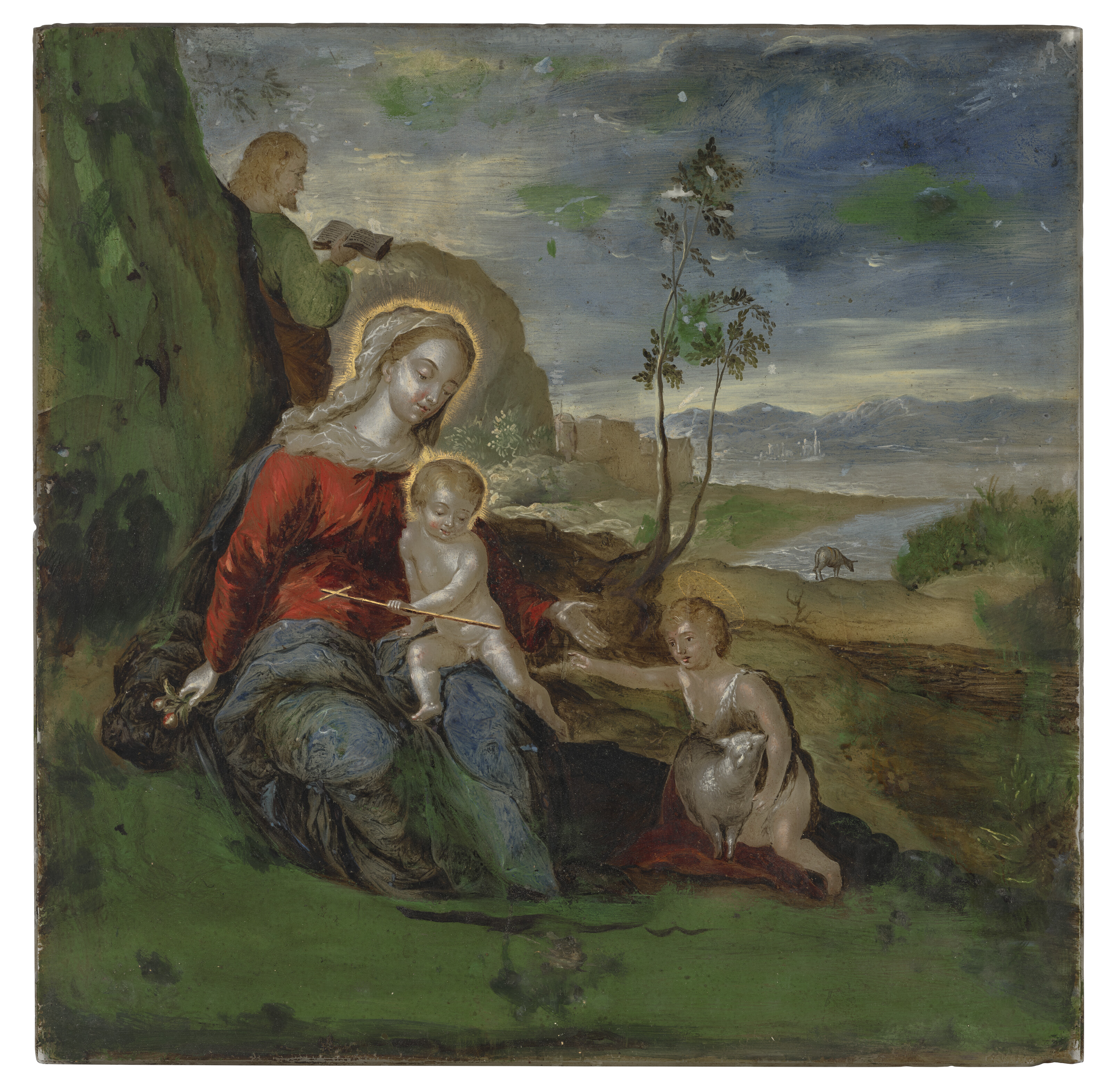 JOSÉ RODRÍGUEZ DE CARNERO (1650-1725) image 4