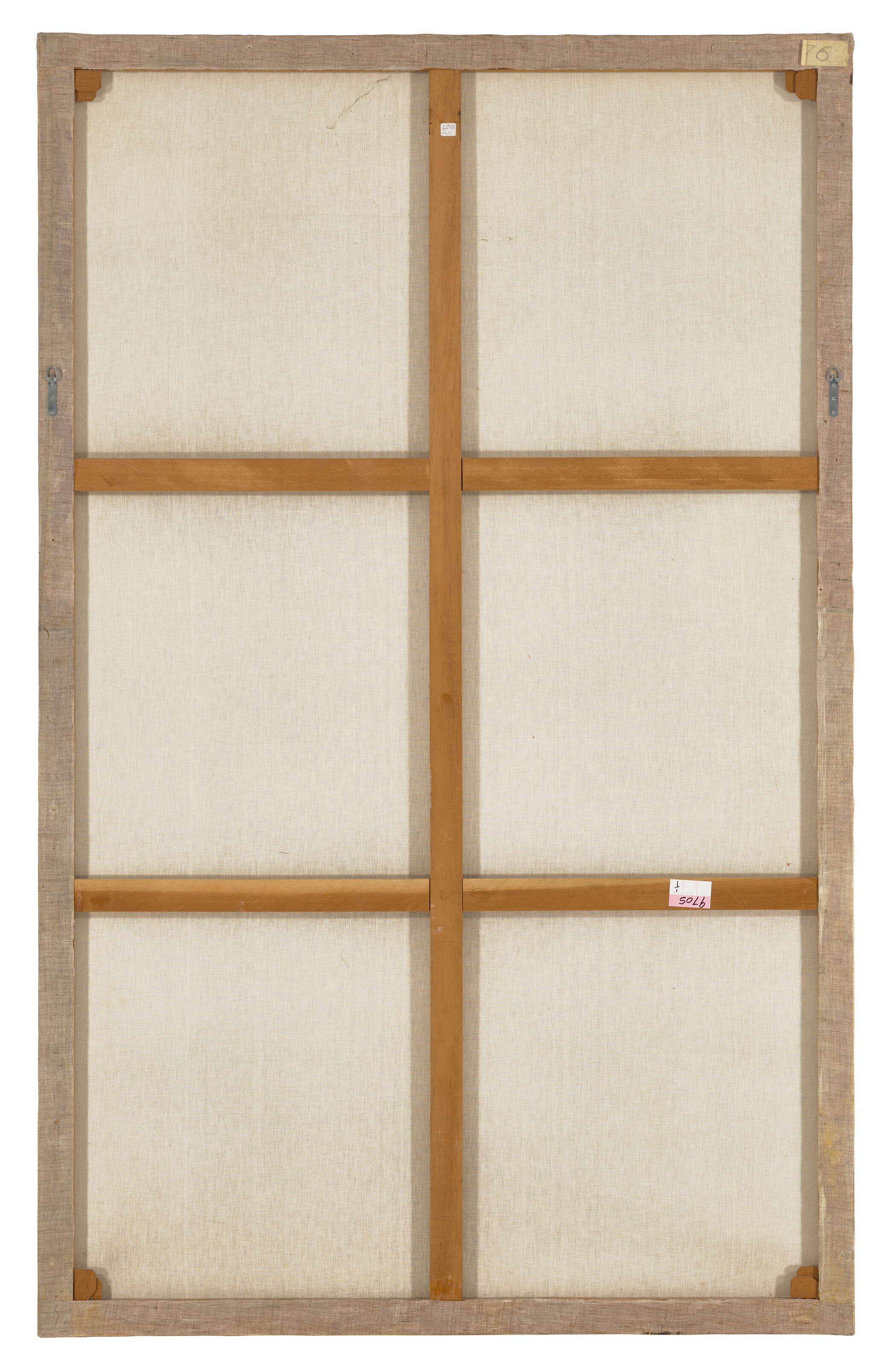 ATTRIBUTED TO LEONARDO FLORES (PERUVIAN, 1650-1710) image 4