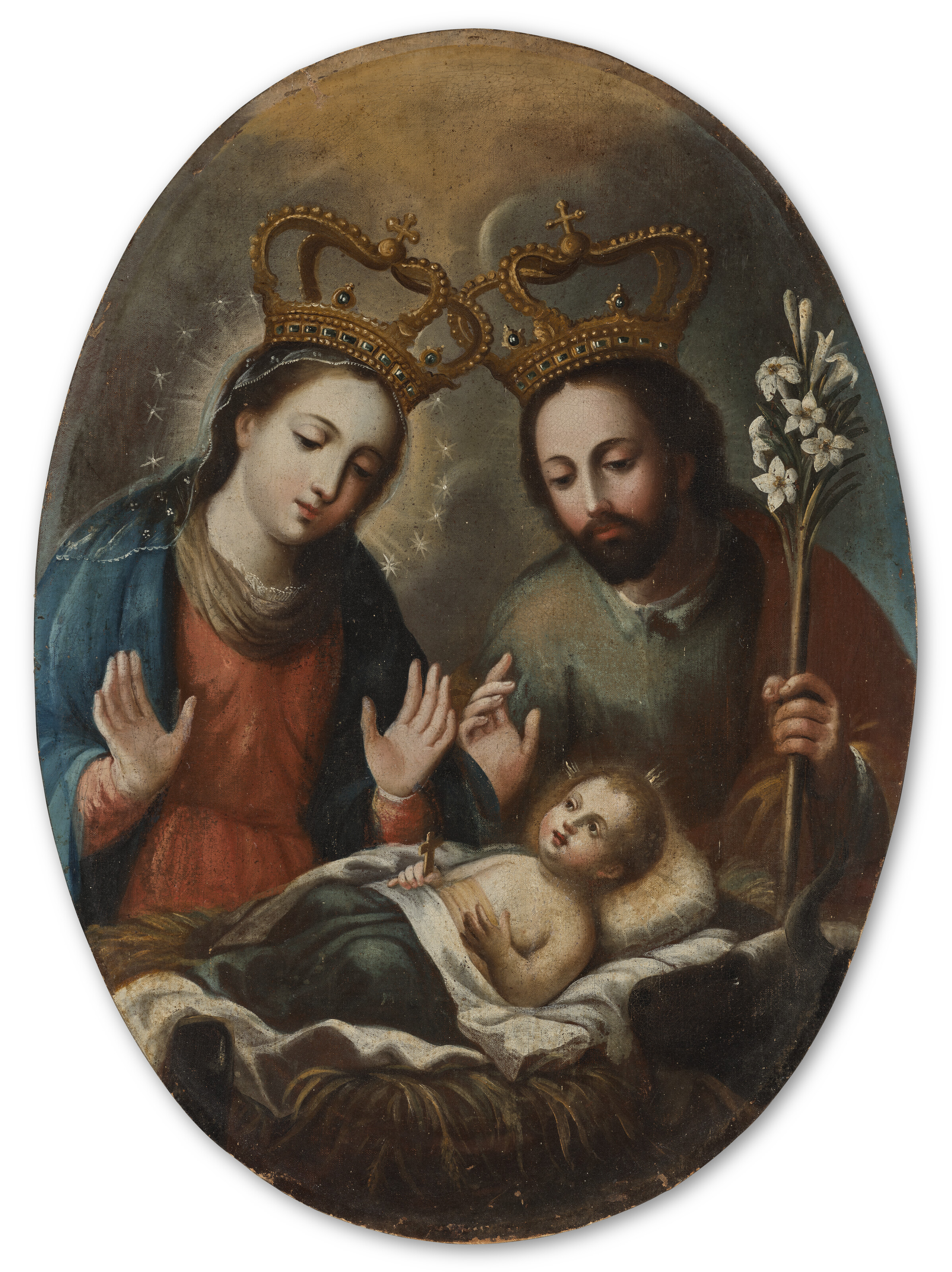 ANONYMOUS (MEXICAN, 19TH CENTURY) image 2