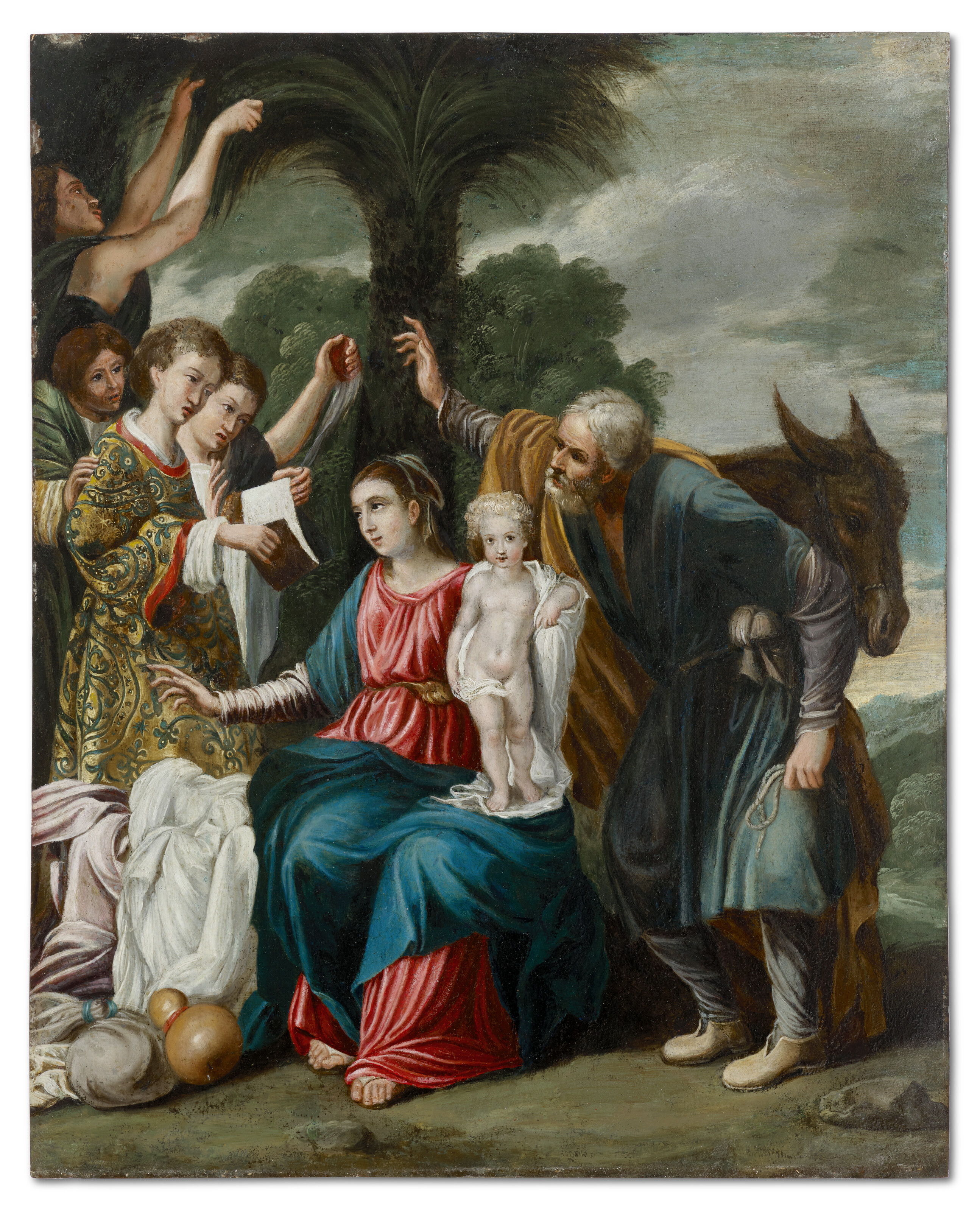 ANONYMOUS (SOUTH AMERICAN, 18th CENTURY) image 2