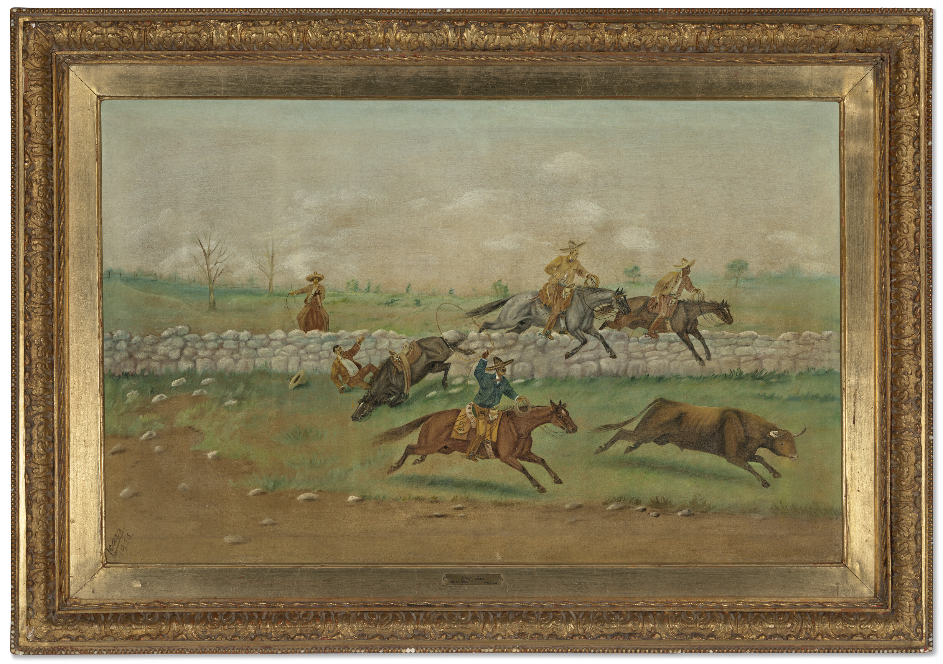 ERNESTO ICAZA (1866-1935) image 2