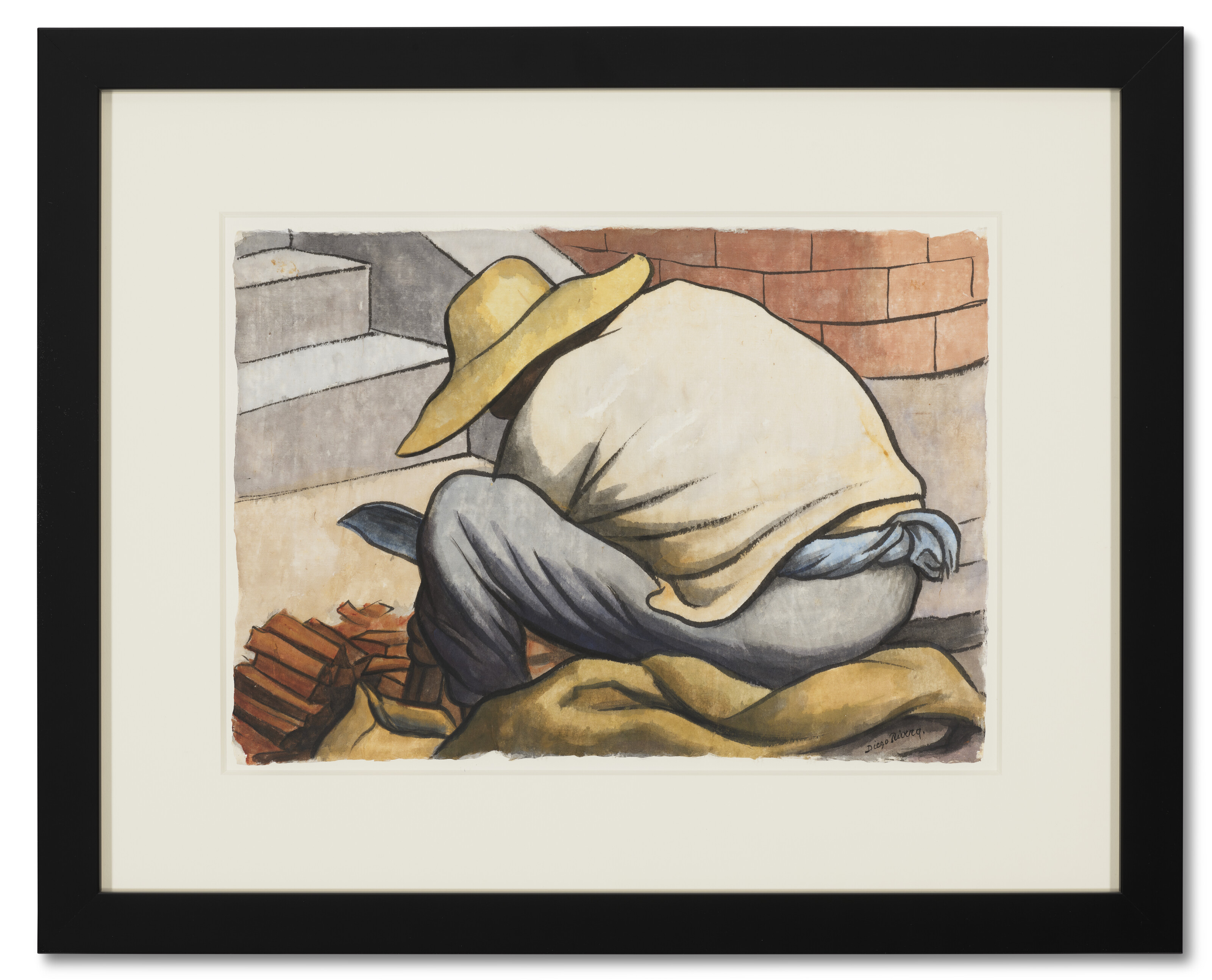 DIEGO RIVERA (1886-1957) image 3