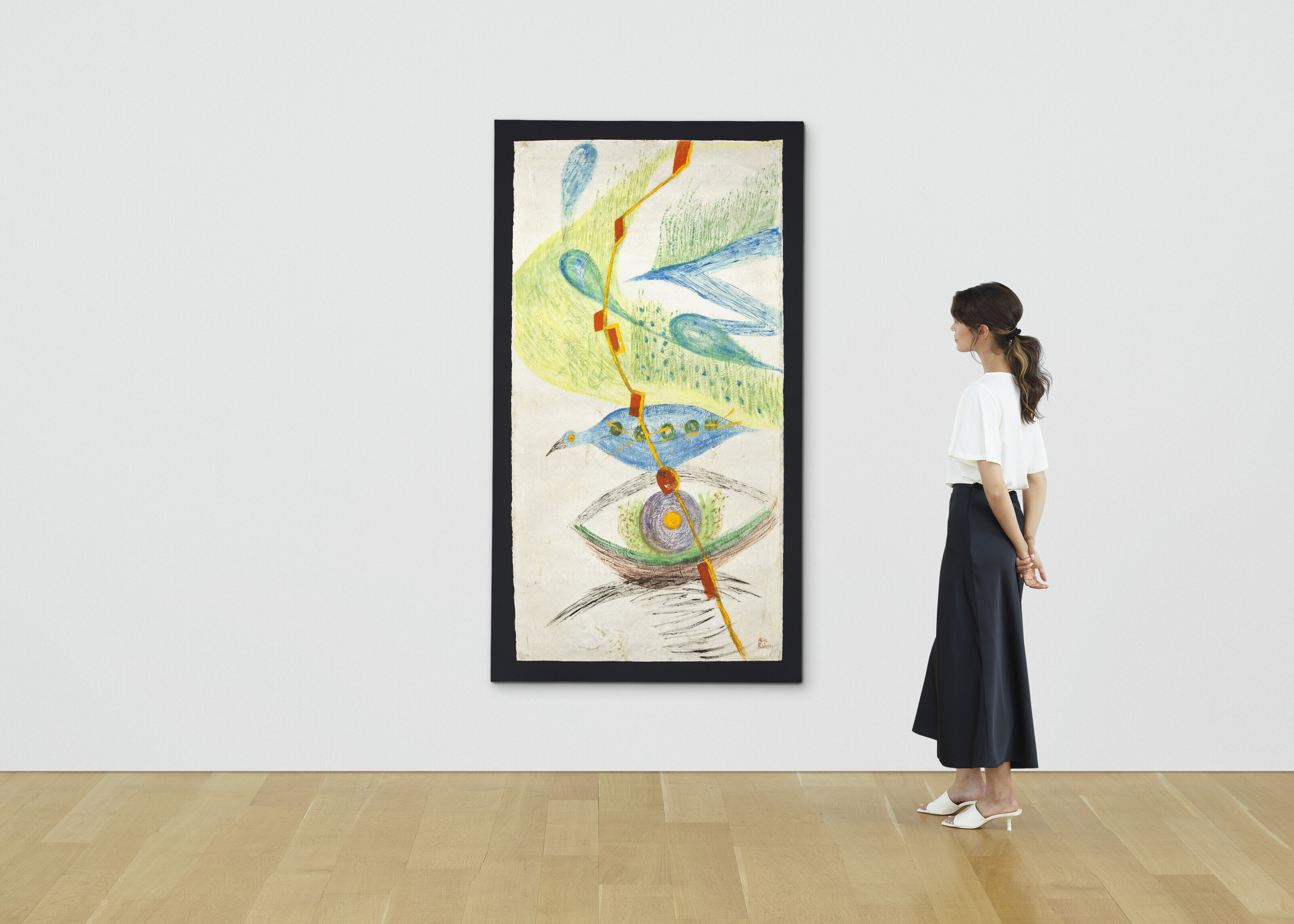 ALICE RAHON (1904-1987) image 5