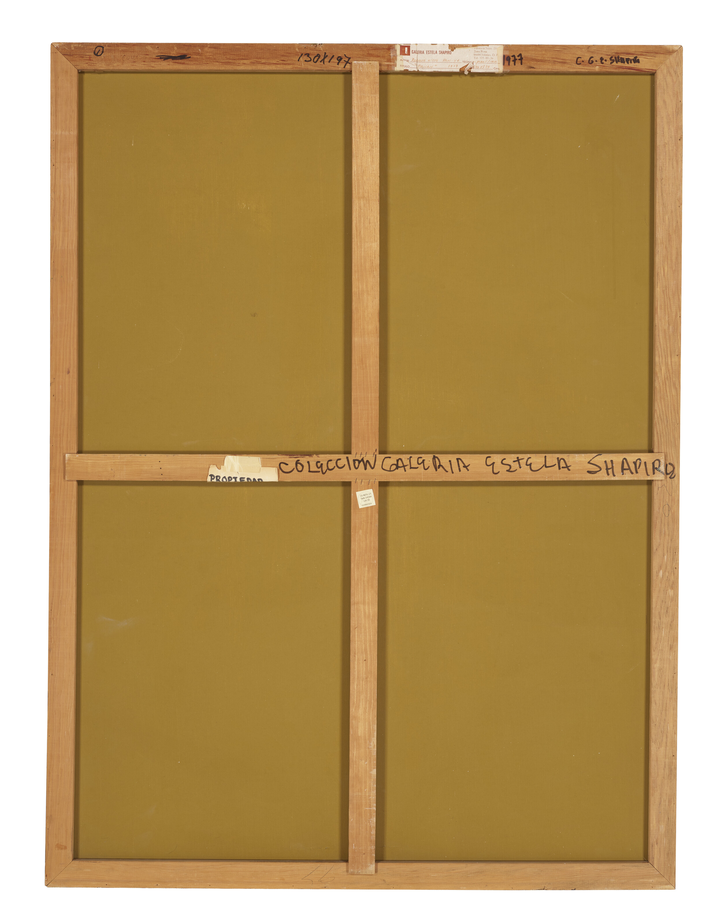 RODOLFO NIETO (1936-1985) image 3