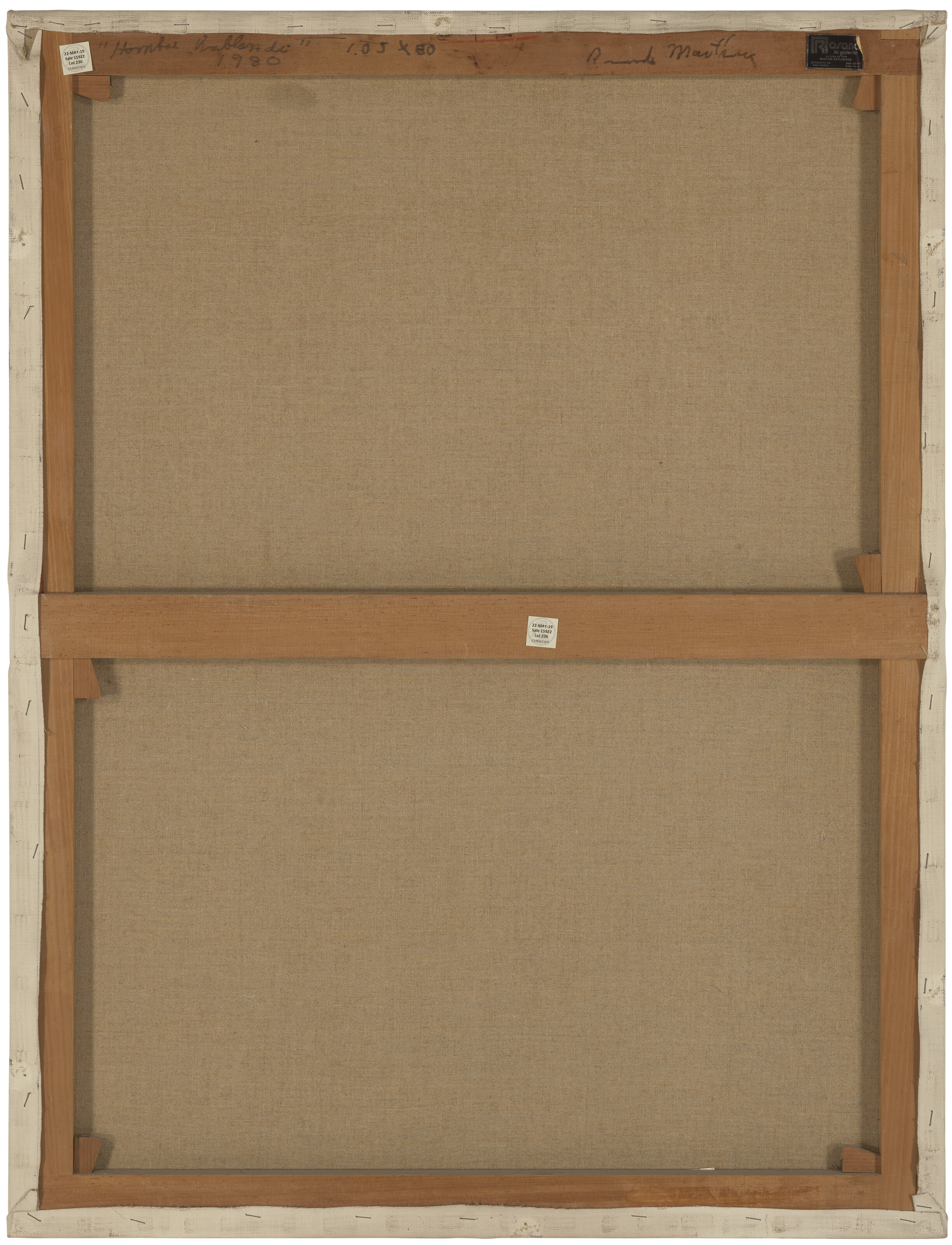 RICARDO MARTÍNEZ (1918-2009) image 3