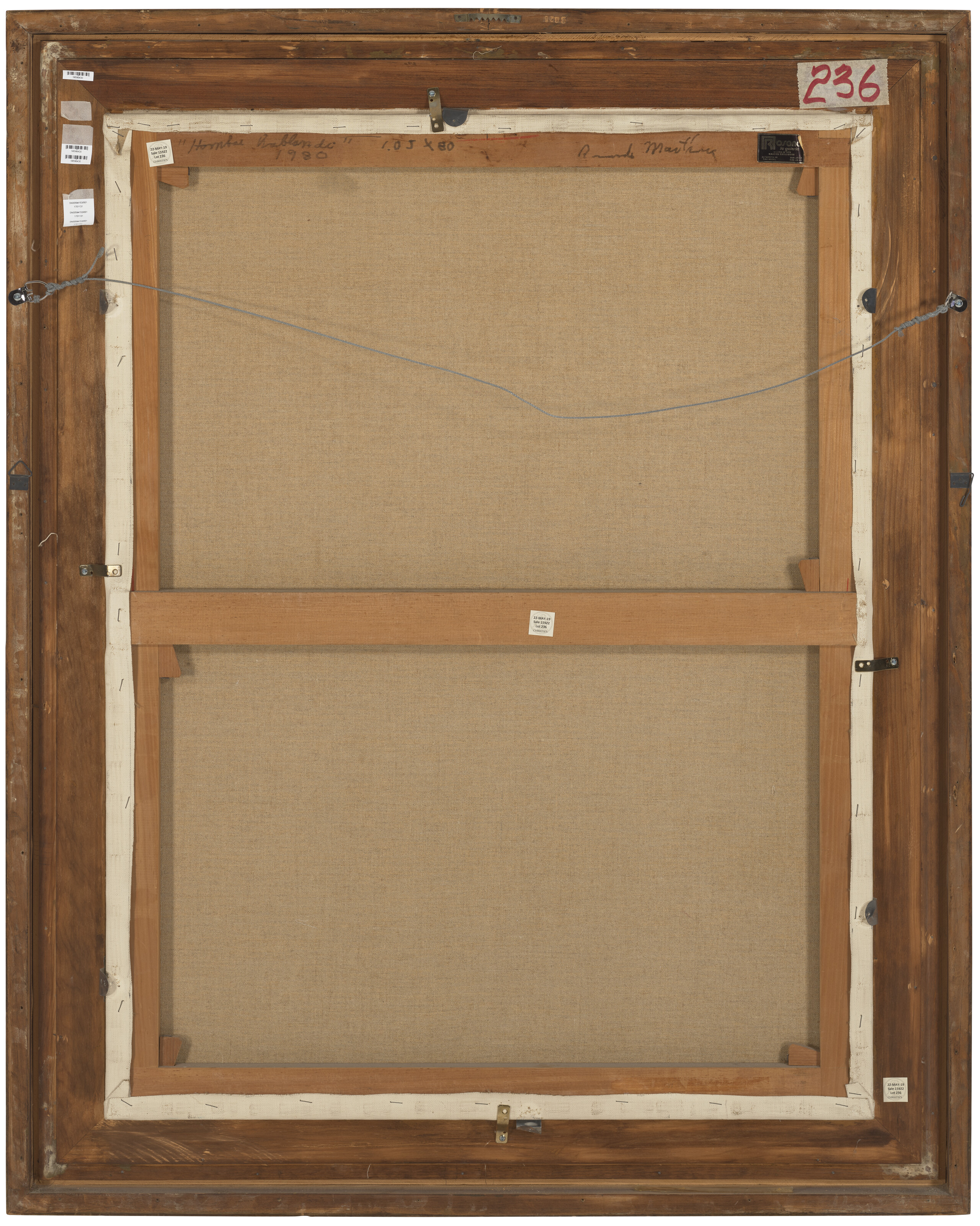 RICARDO MARTÍNEZ (1918-2009) image 4