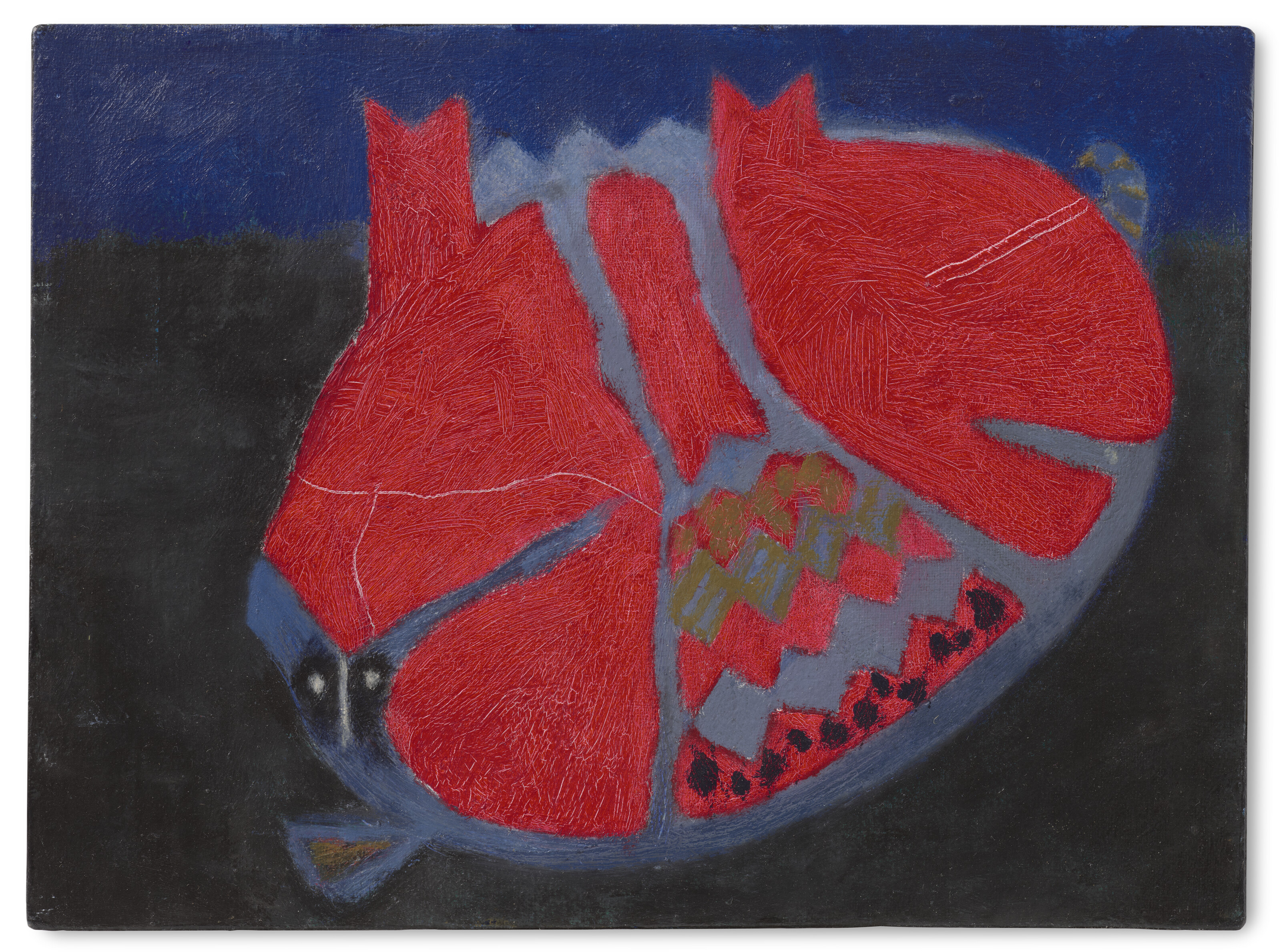 RODOLFO NIETO (1936-1985), Untitled | Christie's