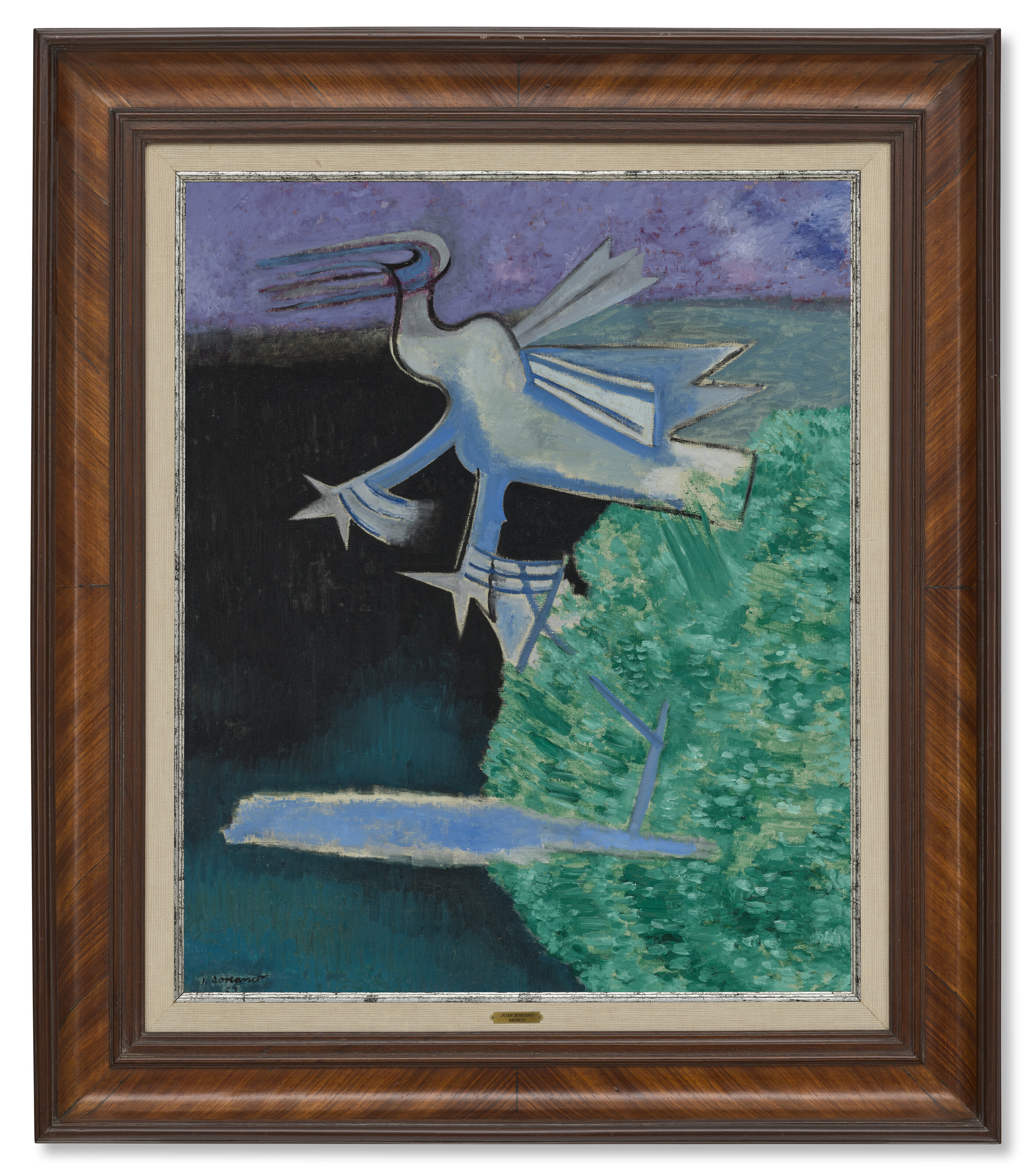 JUAN SORIANO (1920-2006) image 2