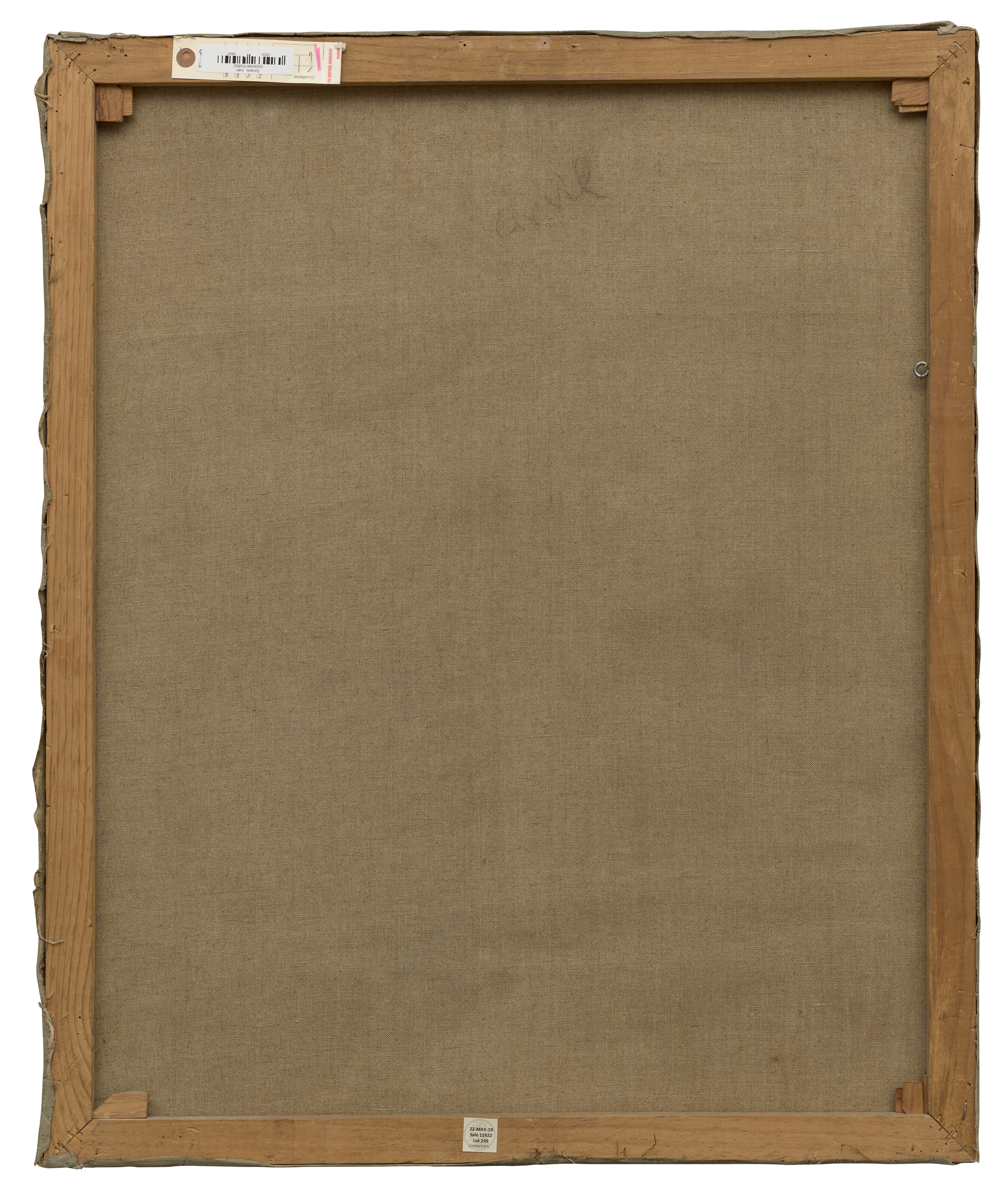 JUAN SORIANO (1920-2006) image 3