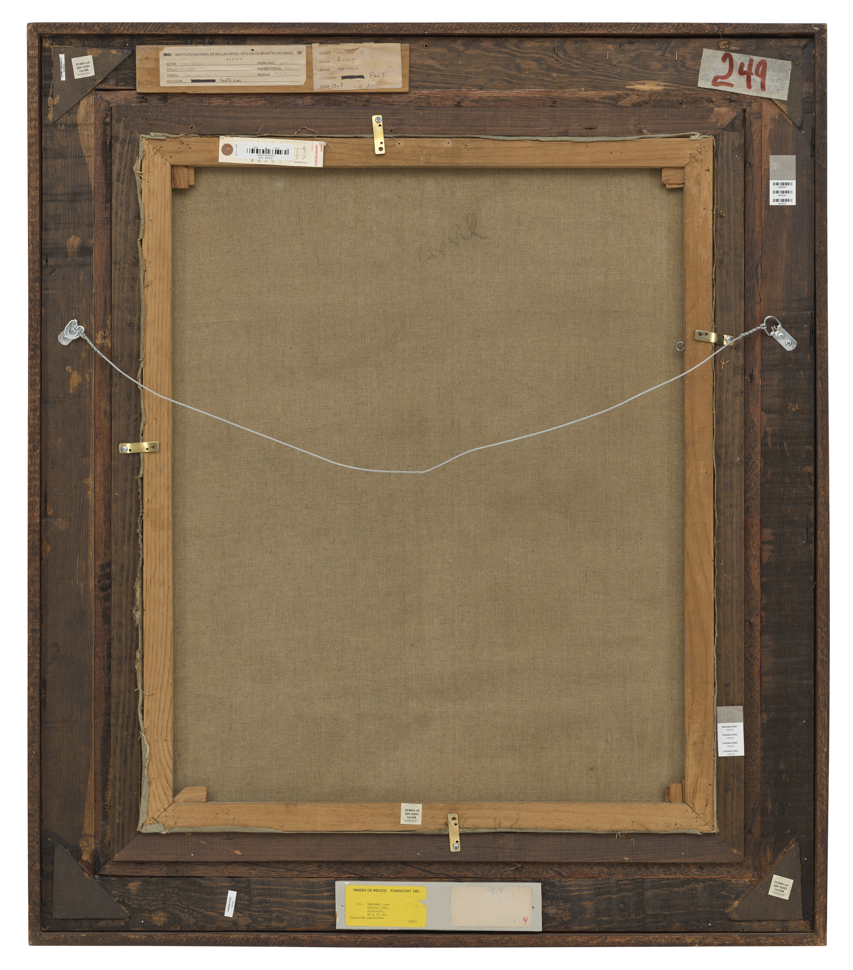 JUAN SORIANO (1920-2006) image 4