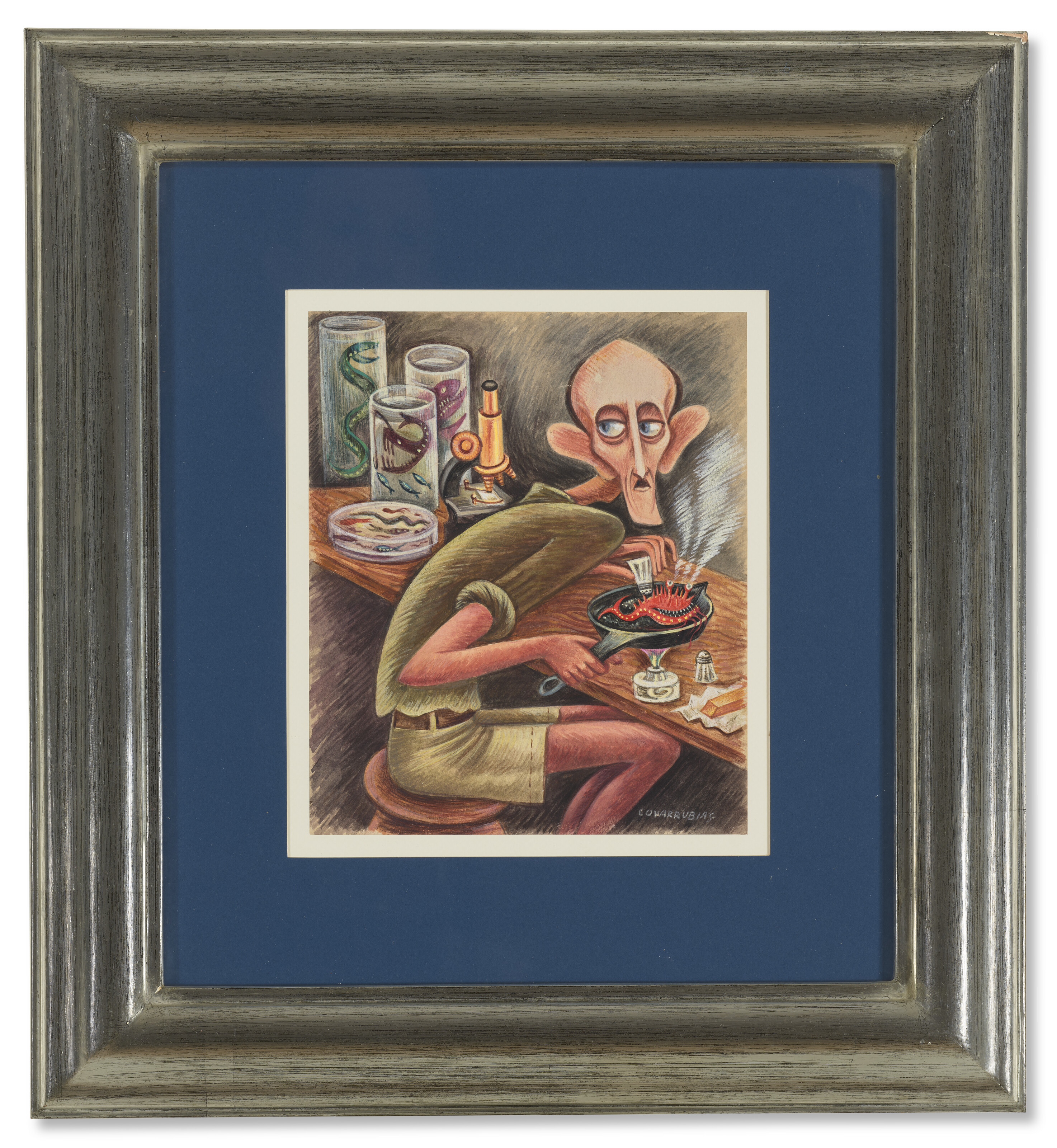 MIGUEL COVARRUBIAS (1904-1957) image 2