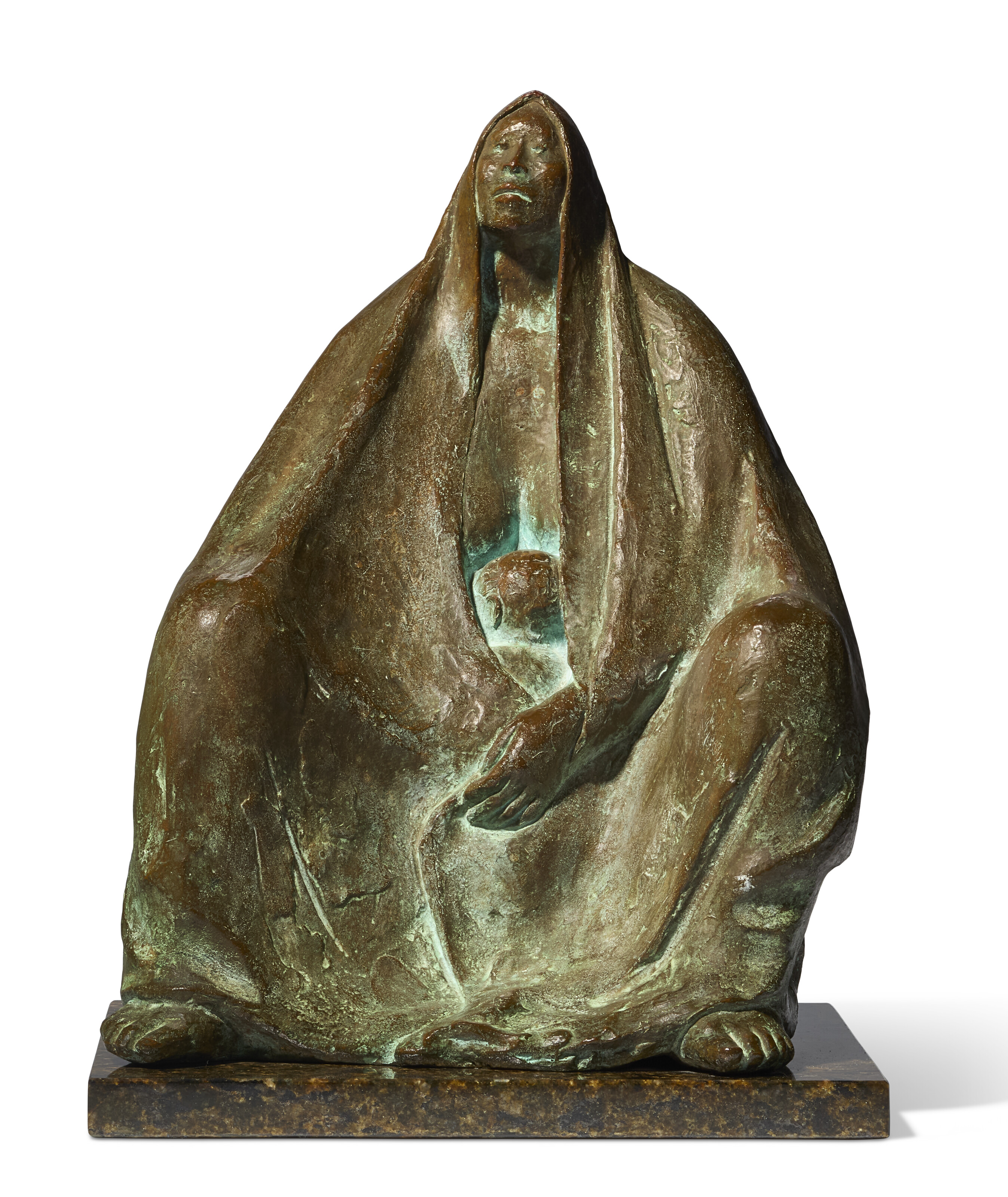 FRANCISCO ZÚÑIGA (1912-1998), Maternidad | Christie's