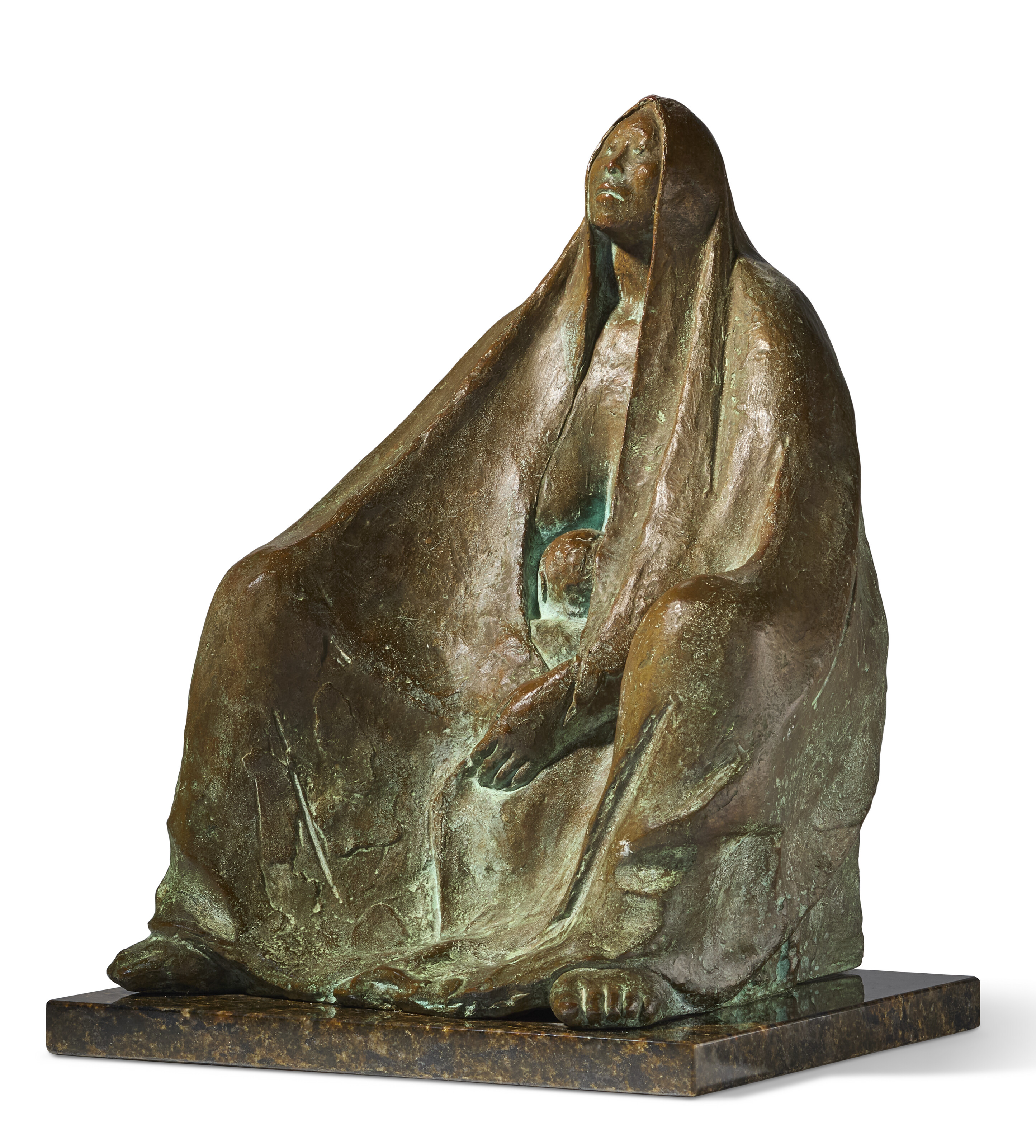 FRANCISCO ZÚÑIGA (1912-1998) image 3