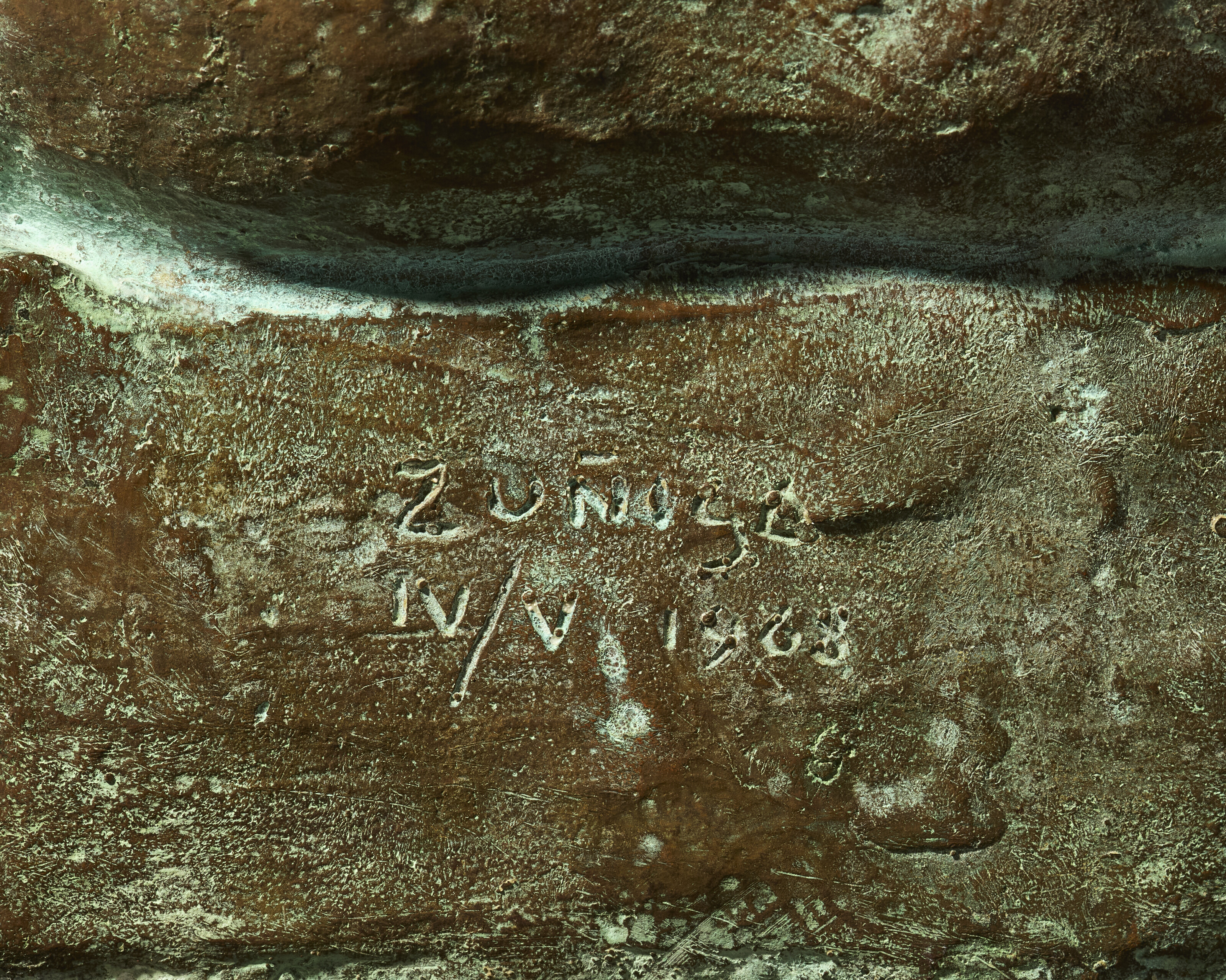 FRANCISCO ZÚÑIGA (1912-1998) image 5