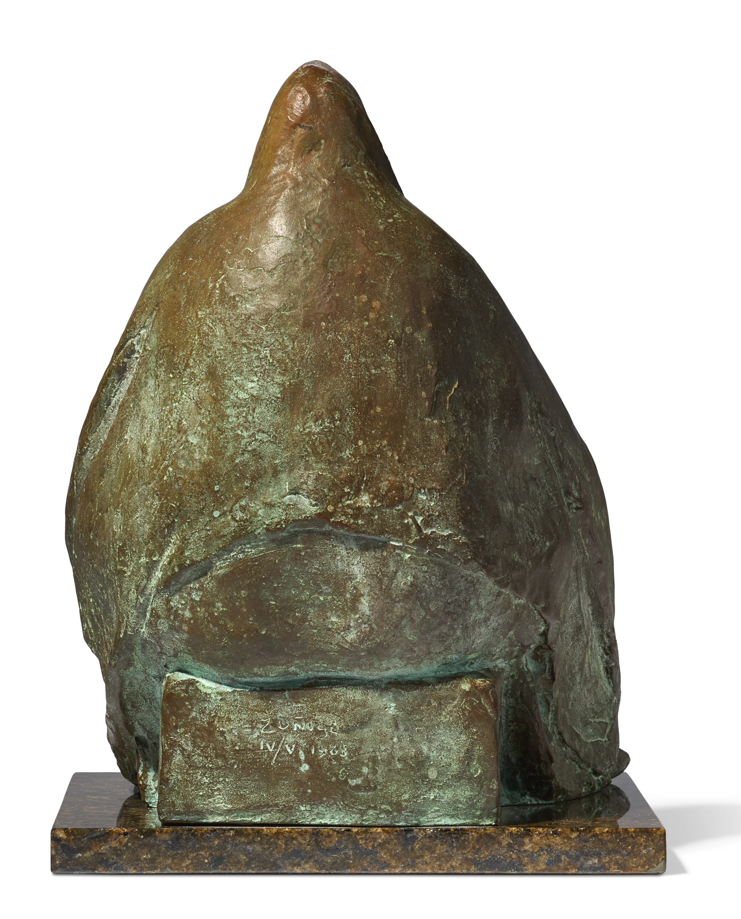 FRANCISCO ZÚÑIGA (1912-1998) image 4