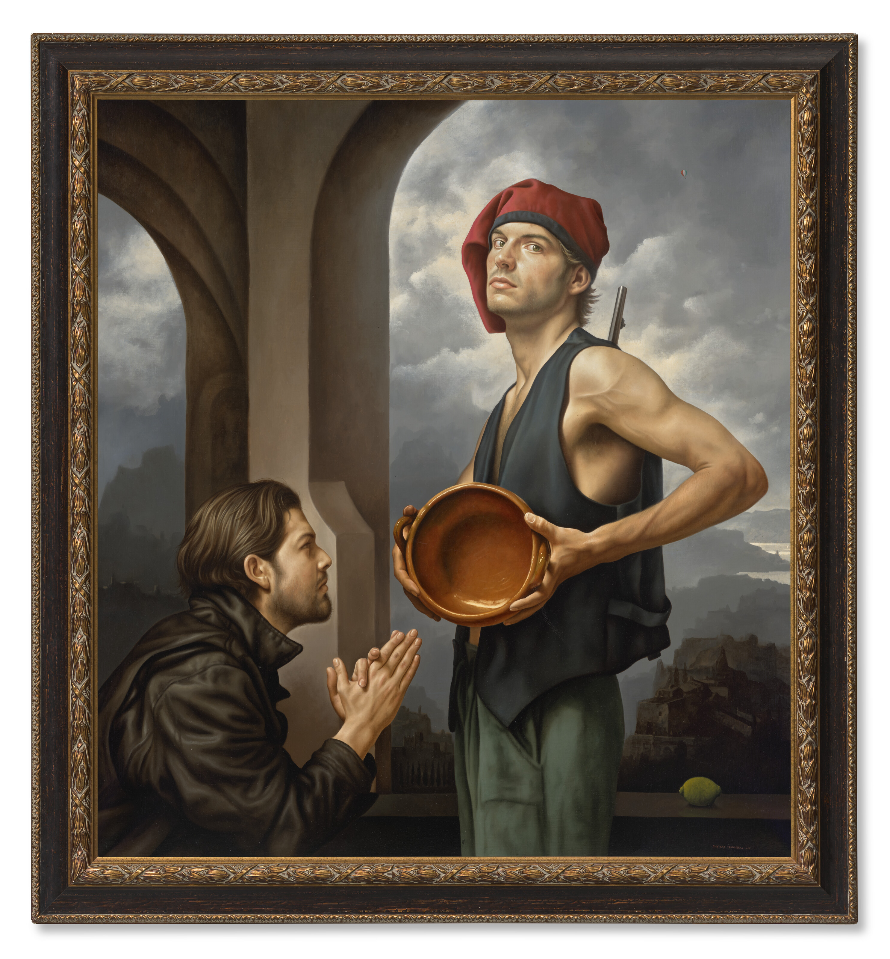 SANTIAGO CARBONELL (B. 1960) image 2