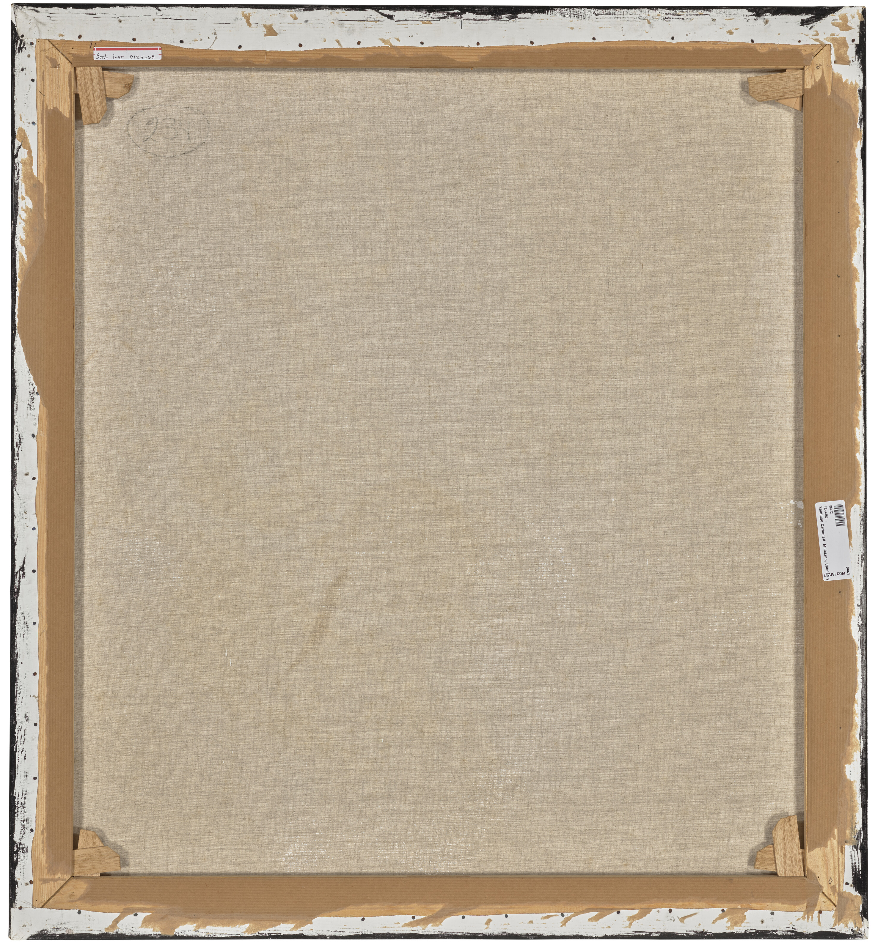 SANTIAGO CARBONELL (B. 1960) image 3