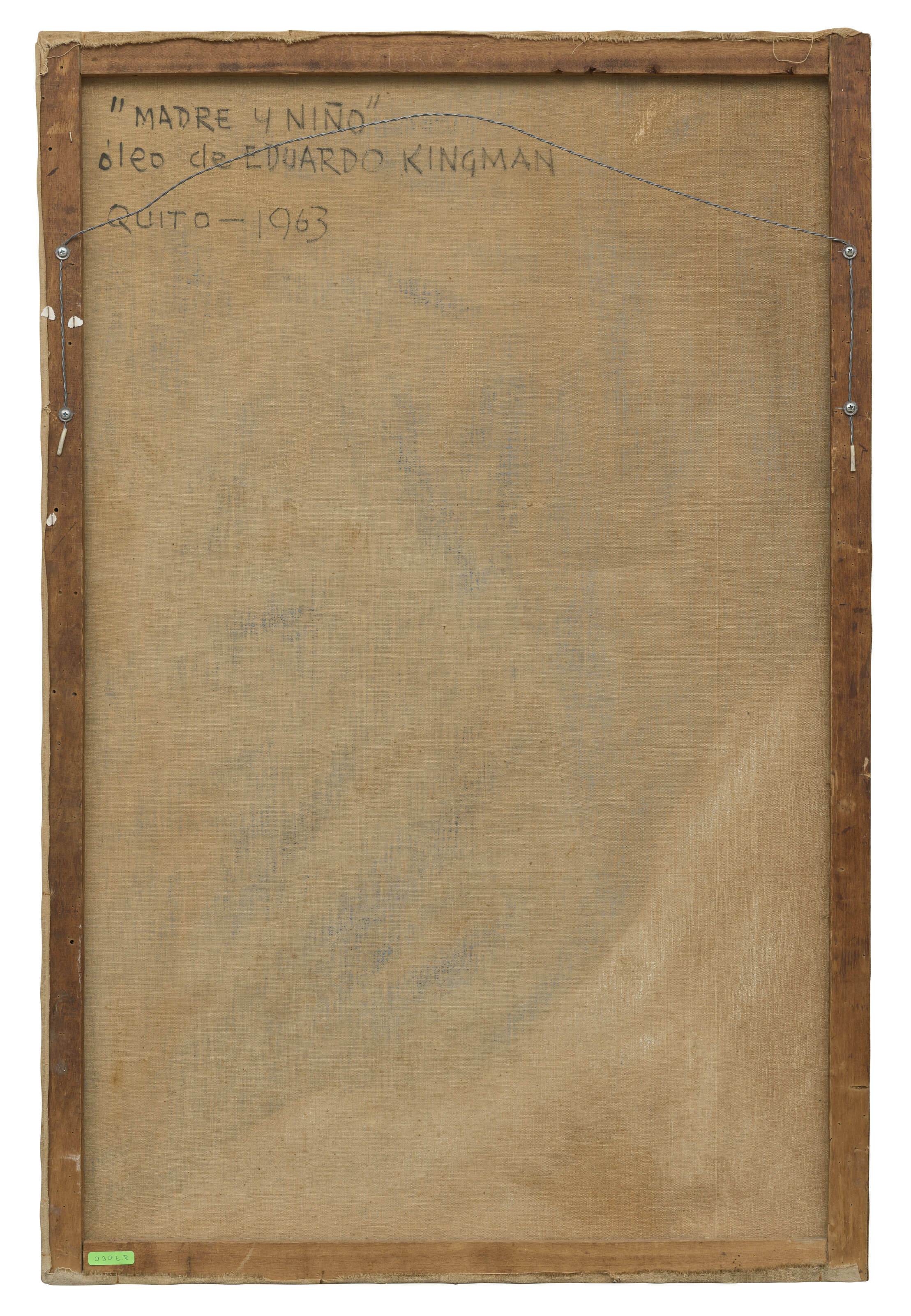 EDUARDO KINGMAN (1913-1997) image 3