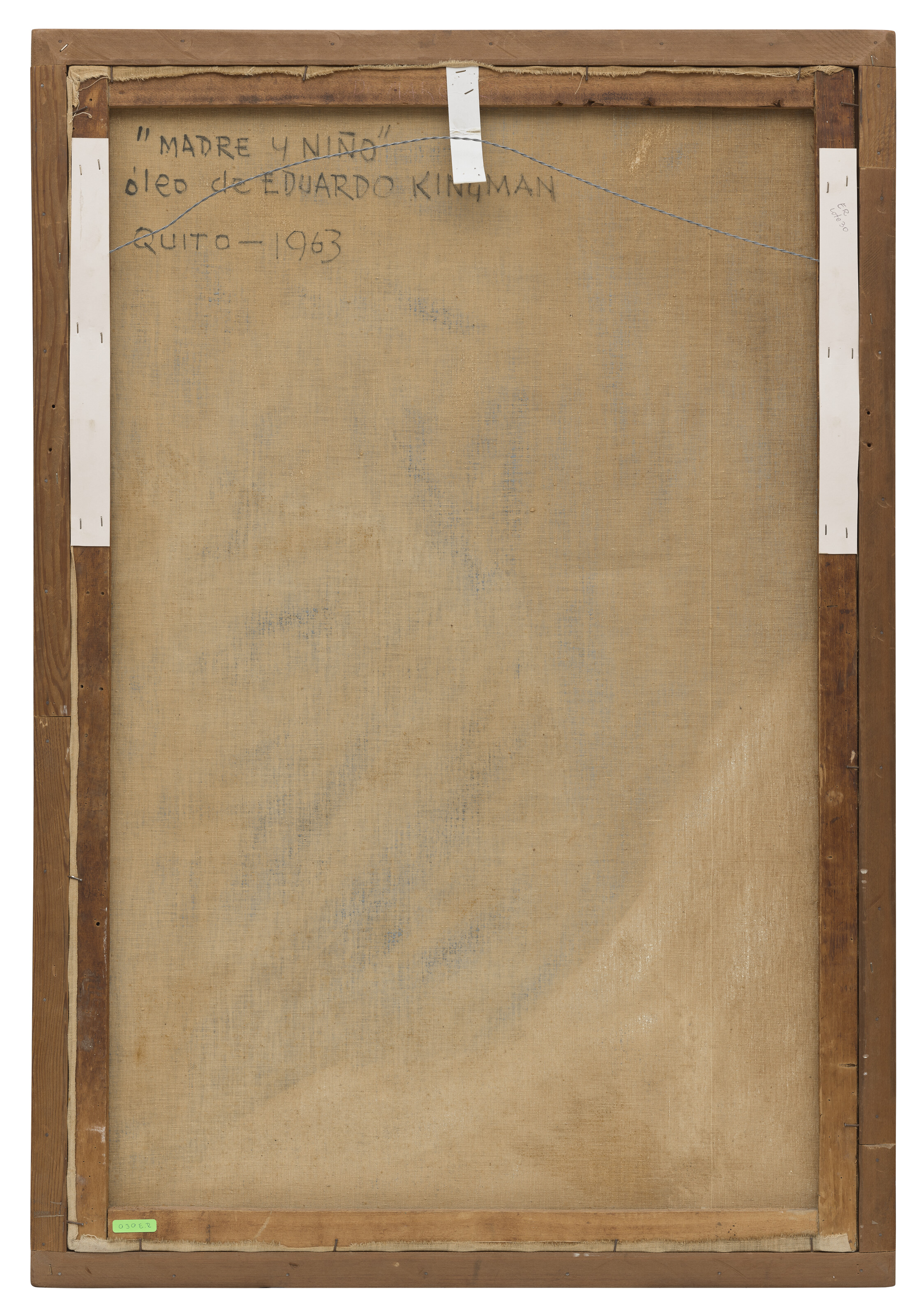 EDUARDO KINGMAN (1913-1997) image 4