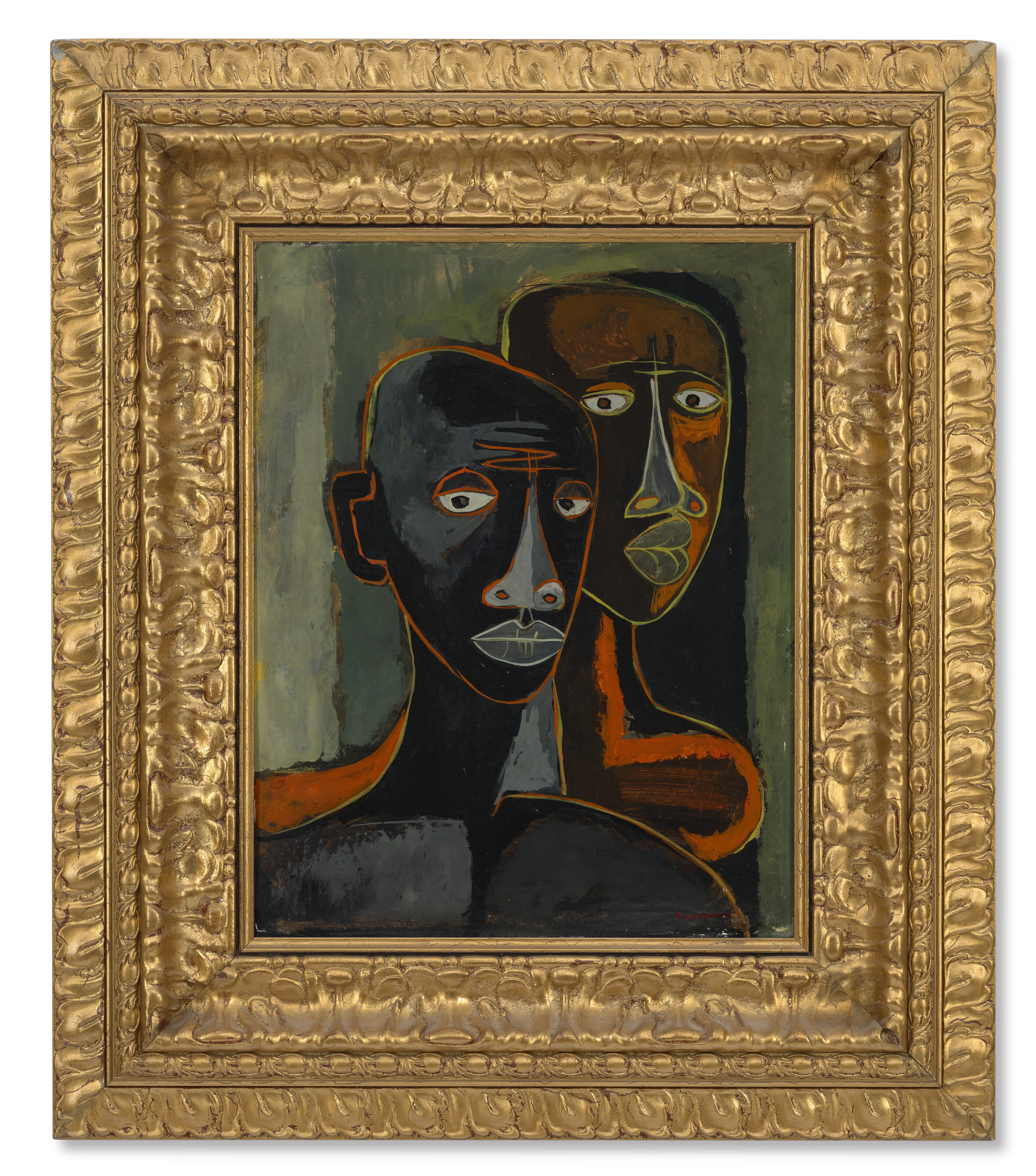 OSWALDO GUAYASAMÍN (1919-1999) image 2