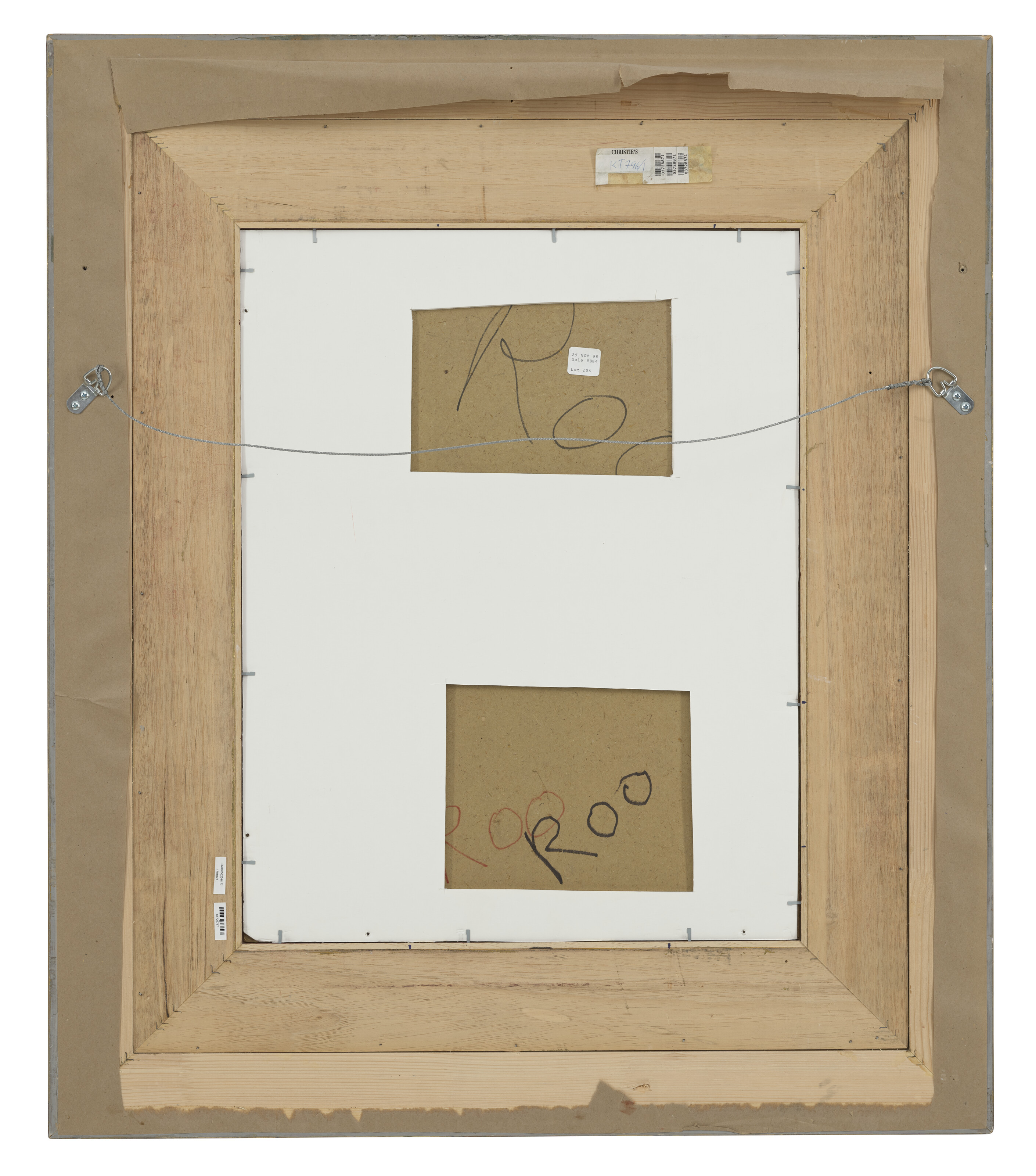 OSWALDO GUAYASAMÍN (1919-1999) image 4