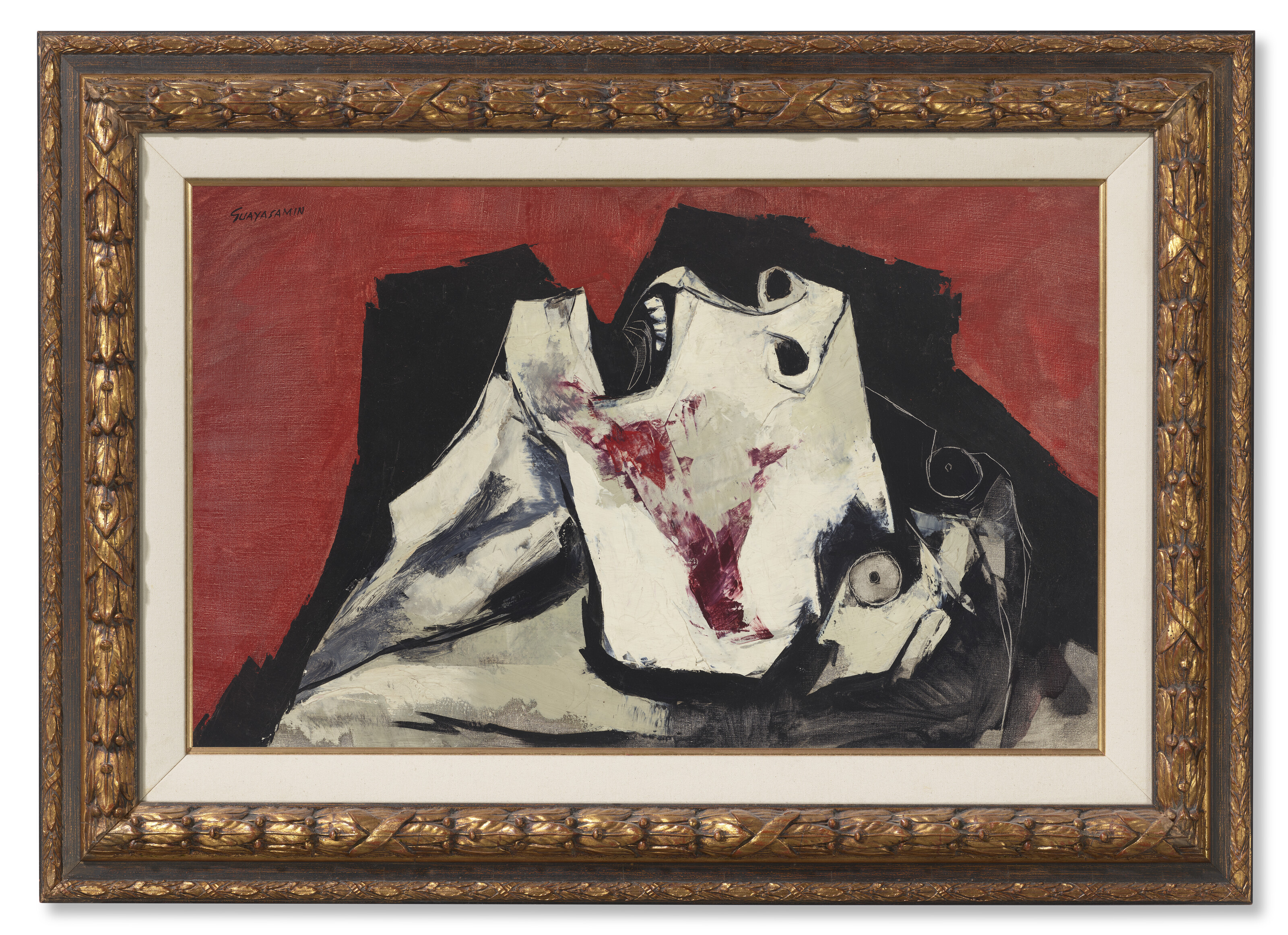 OSWALDO GUAYASAMÍN (1919-1999) image 2